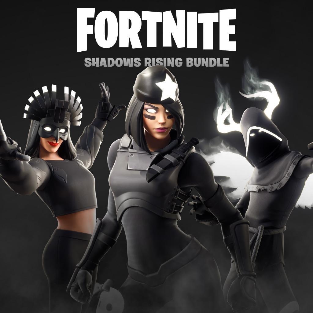 1030x1030 Shadow Skully Fortnite wallpaper, Phone