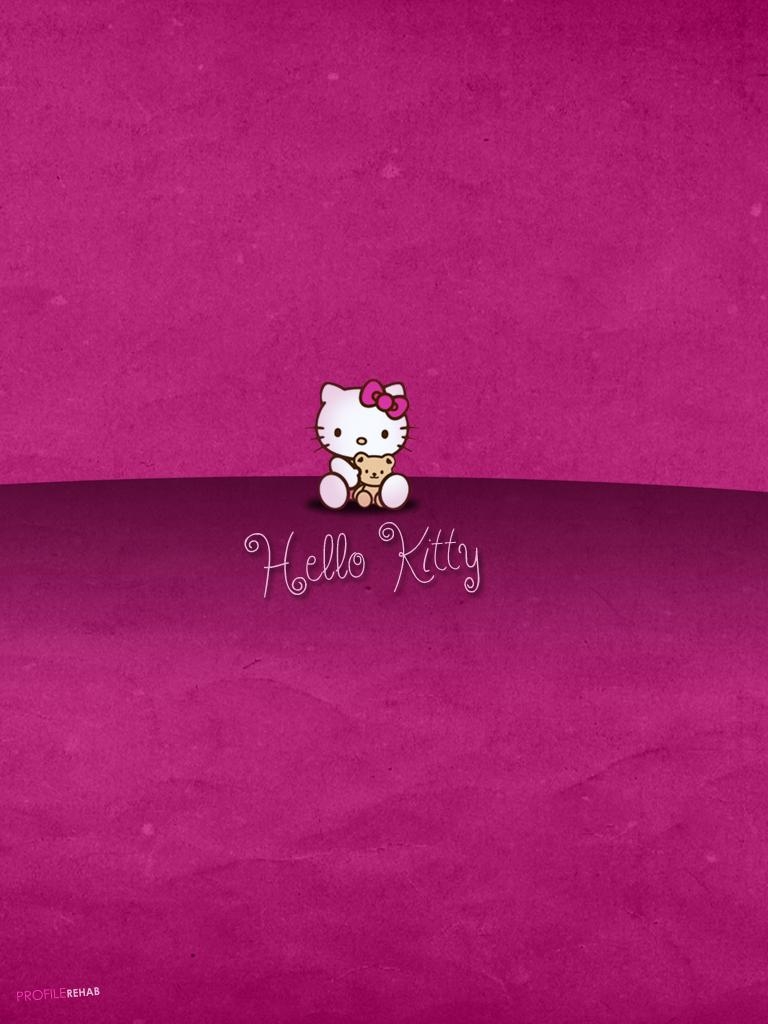 770x1030 Maroon Hello Kitty Wallpaper Hello Kitty Wallpaper, Phone