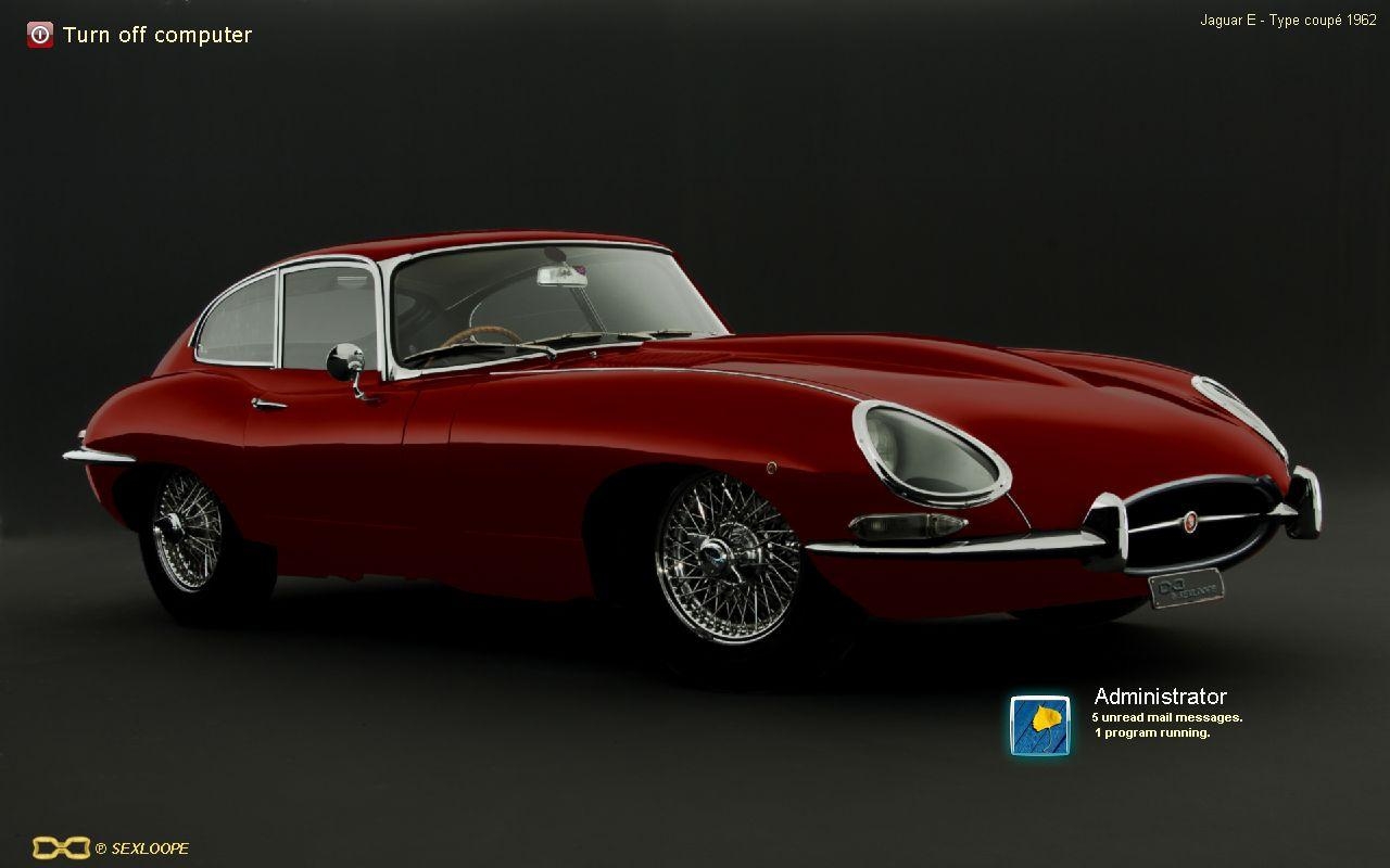 1280x800 Jaguar E Type Wallpaper, TX854 High Quality Wallpaper, Desktop