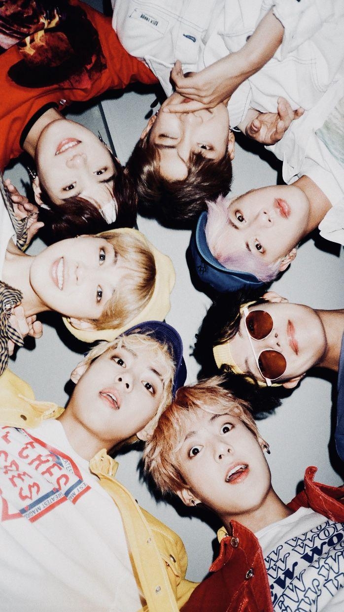 700x1250 BTS wallpaper ♡, Phone