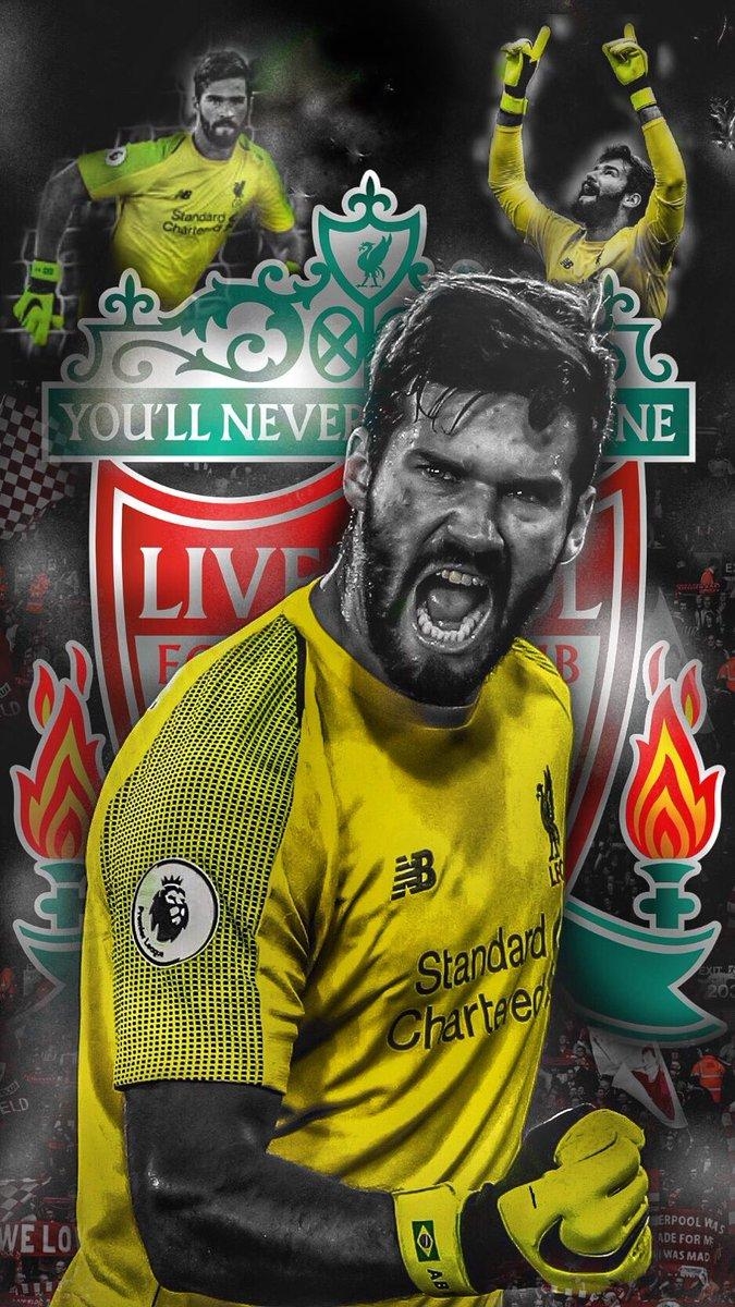 680x1200 Nic Mason a Twitteren: If you're looking for an Alisson Becker, Phone