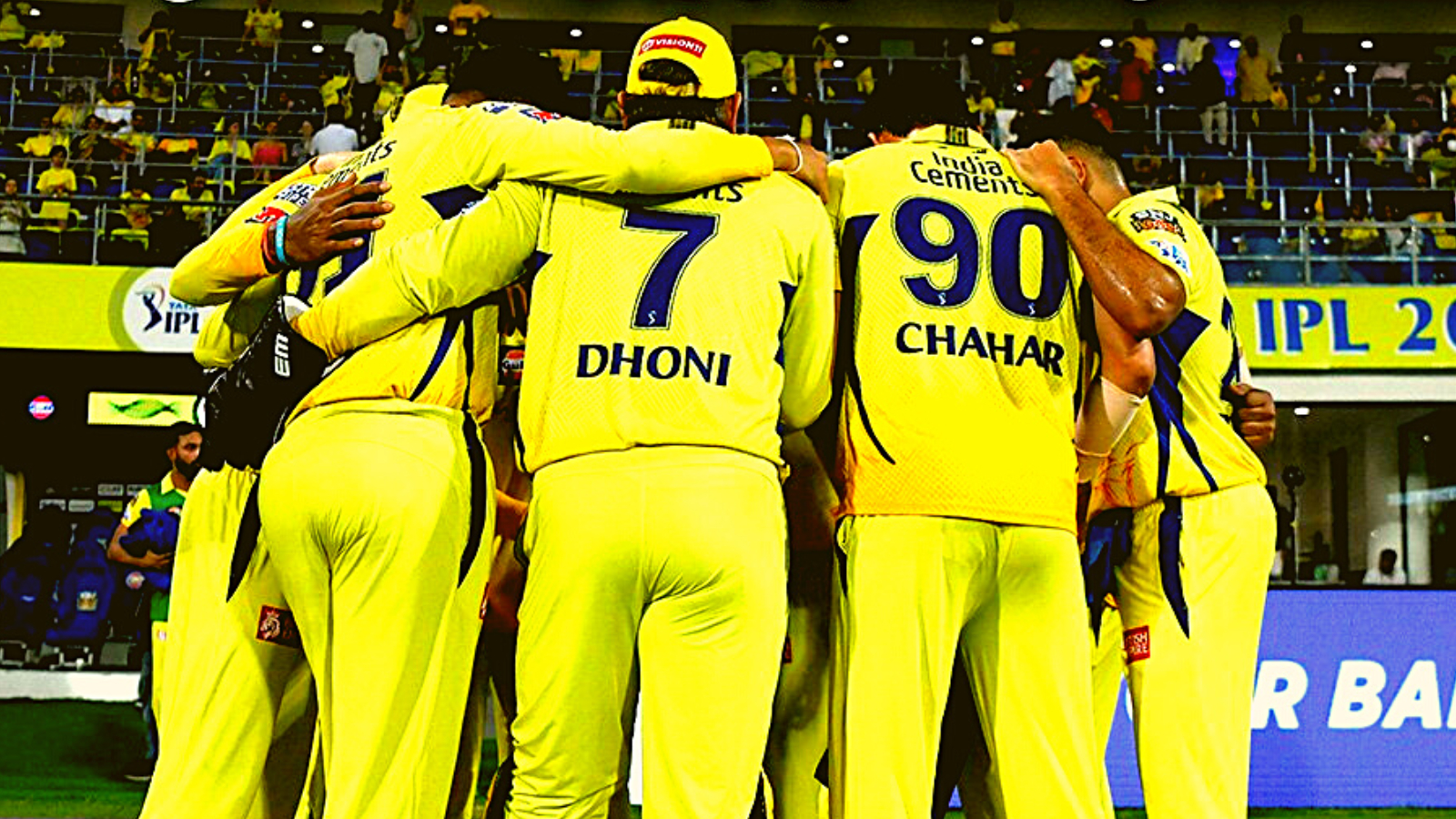 1600x900 Chennai Super Kings Players 2024: CSK, Desktop