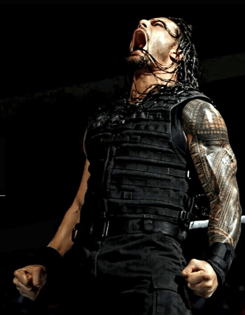 830x1060 WWE Power House Roman Reigns HD Wallpaper 2019 sportsgoogly, Phone