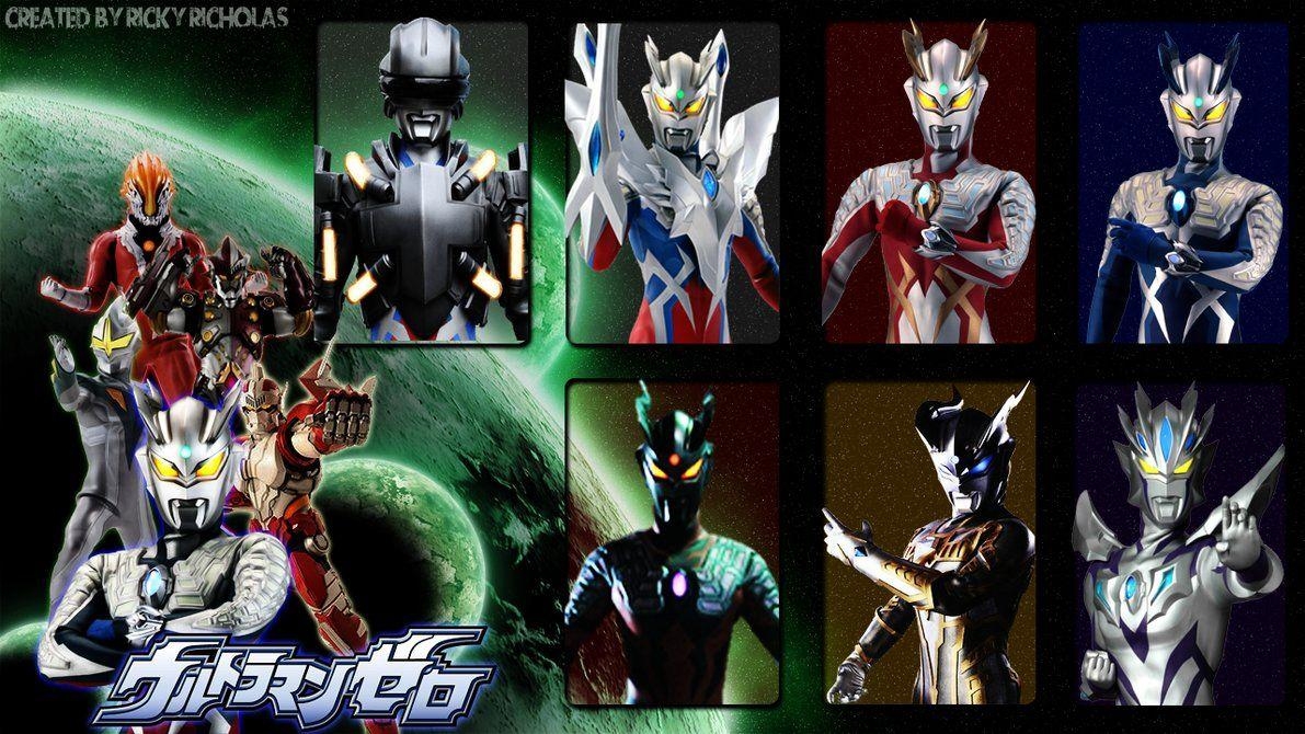 1200x670 Ultraman Zero Wallpaper HD, Desktop