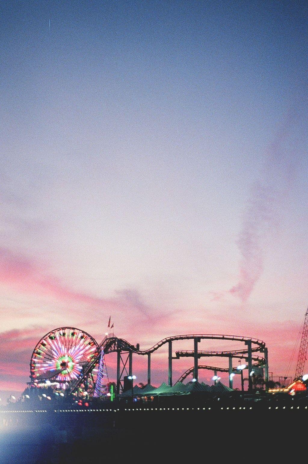 1030x1550 santa monica pier. locals only. Travel, Summer, Phone