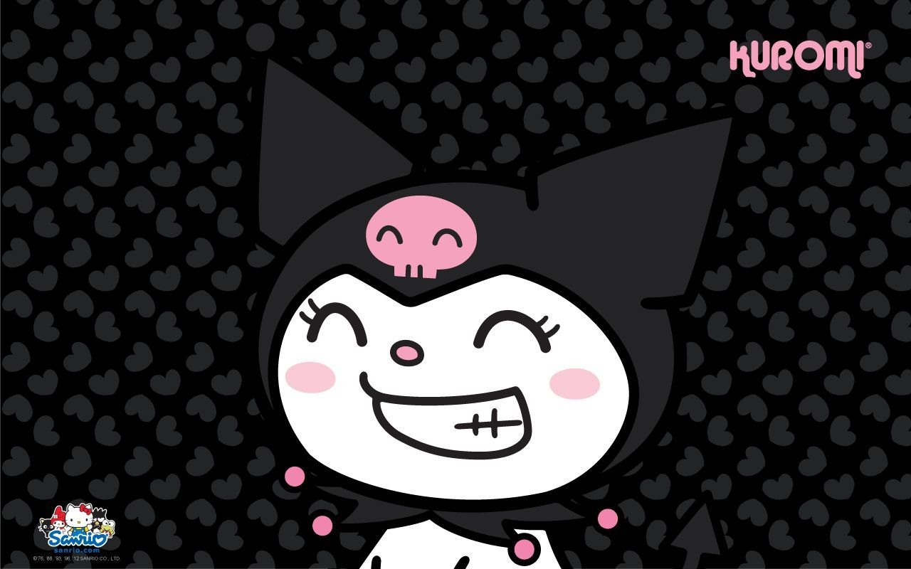 1280x800 Kuromi Wallpaper Free Kuromi Background, Desktop