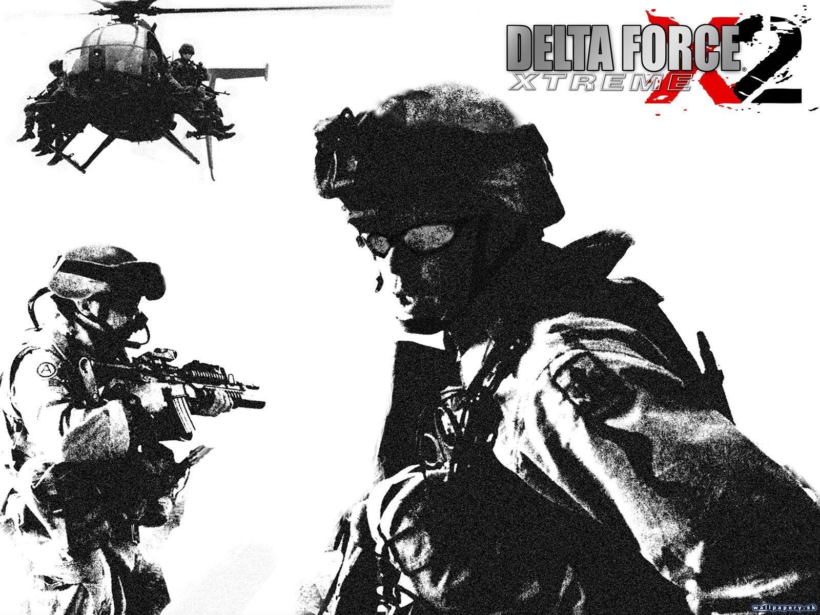 1600x1200 Army Delta Force Wallpaper, Desktop