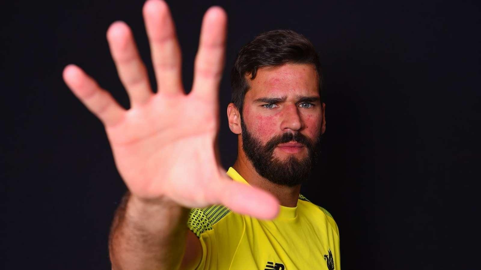 1600x900 Alisson Becker: 5 things to know about Liverpool's new signing, Desktop