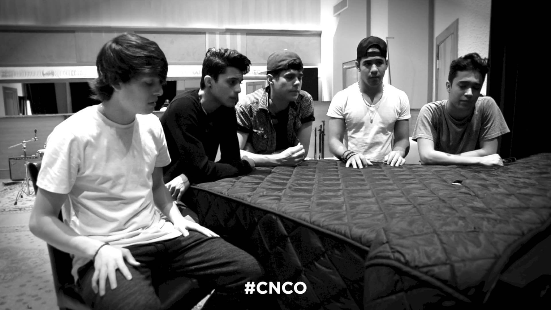 1920x1080 CNCO Official Site, Desktop