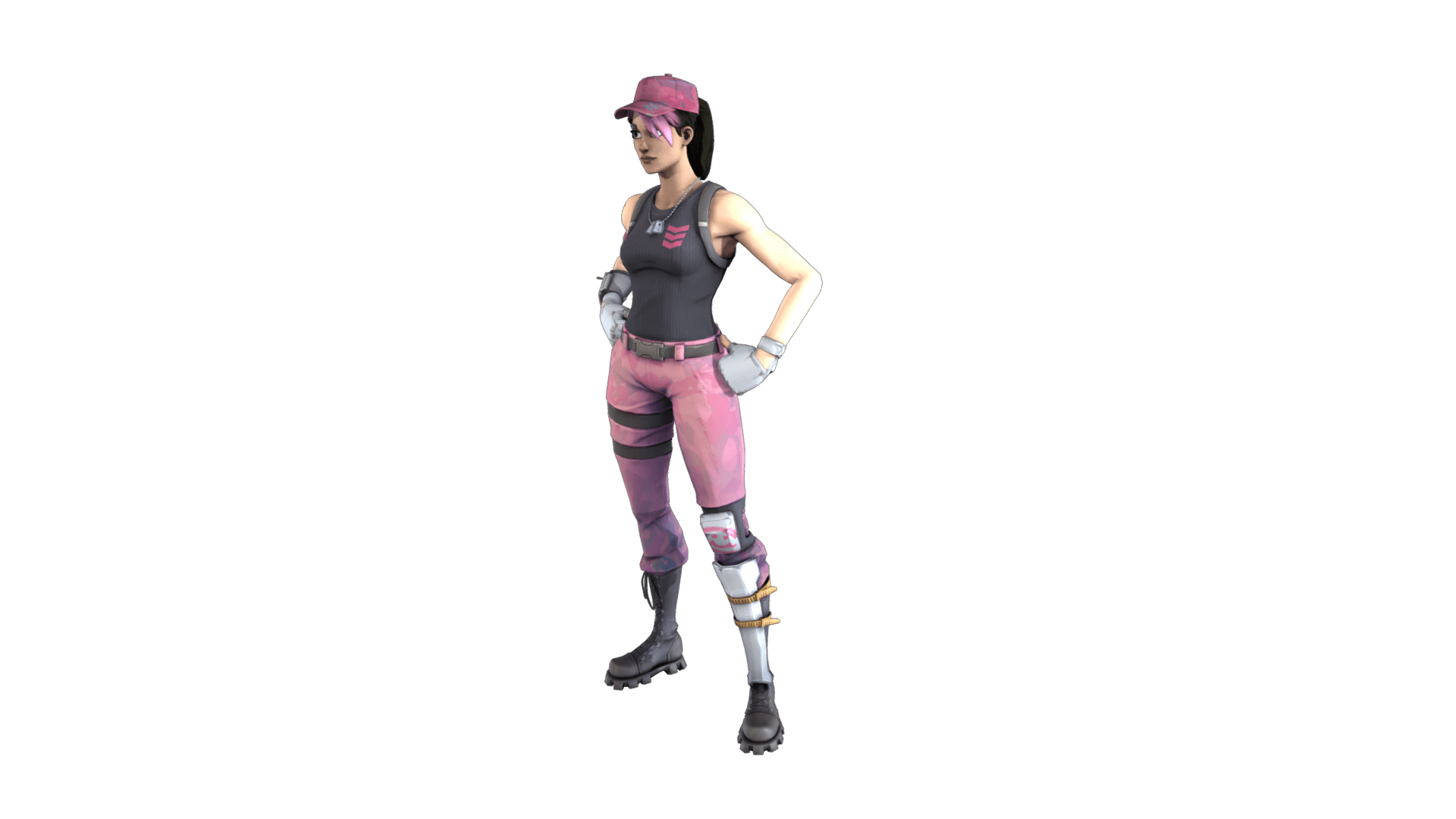 1920x1080 Fortnite Rose Team Leader, Desktop