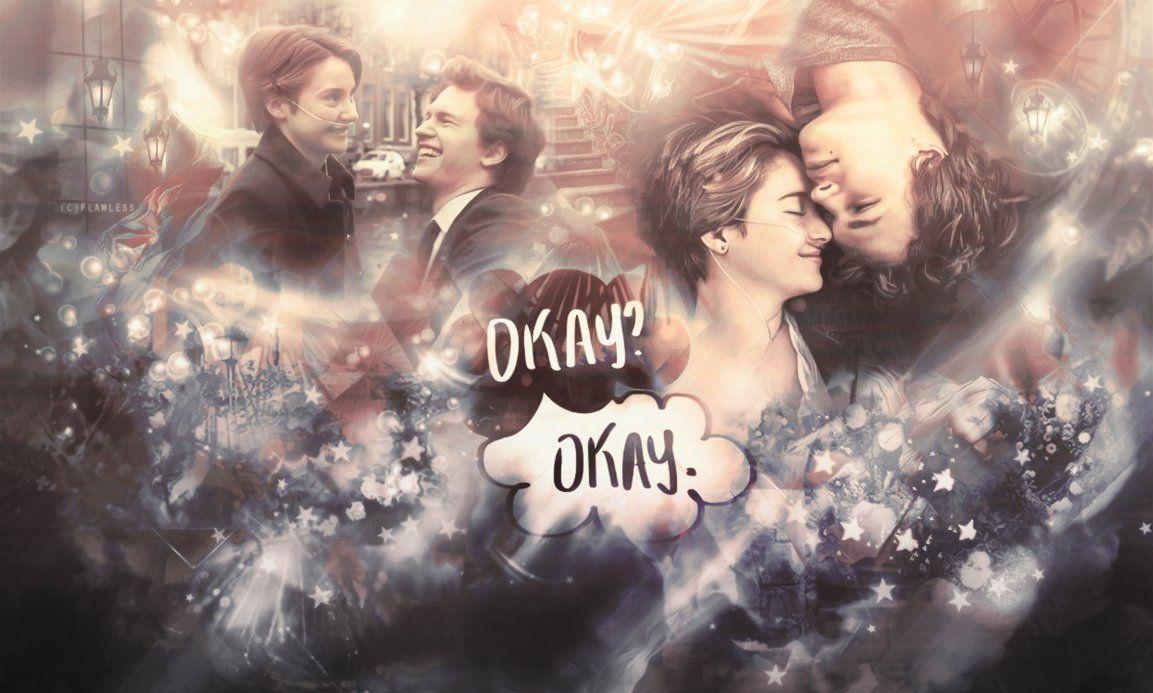 1160x700 The Fault in Our Stars Desktop Wallpaper, Desktop