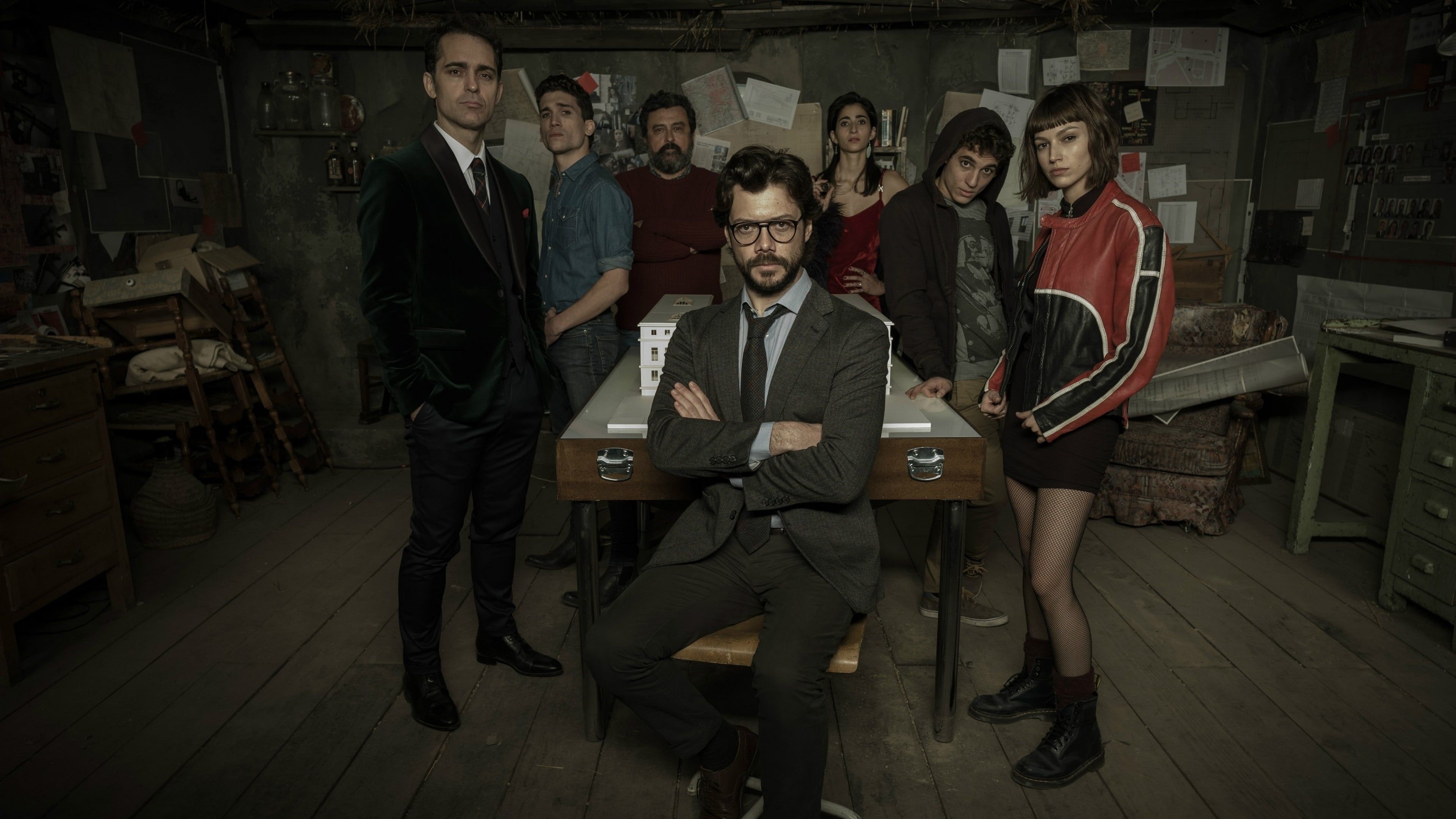 3840x2160 TV Show La casa de papel Money Heist (TV Show) K #wallpaper #hdwallpaper # desktop. Top netflix series, Netflix movies, What is netflix, Desktop