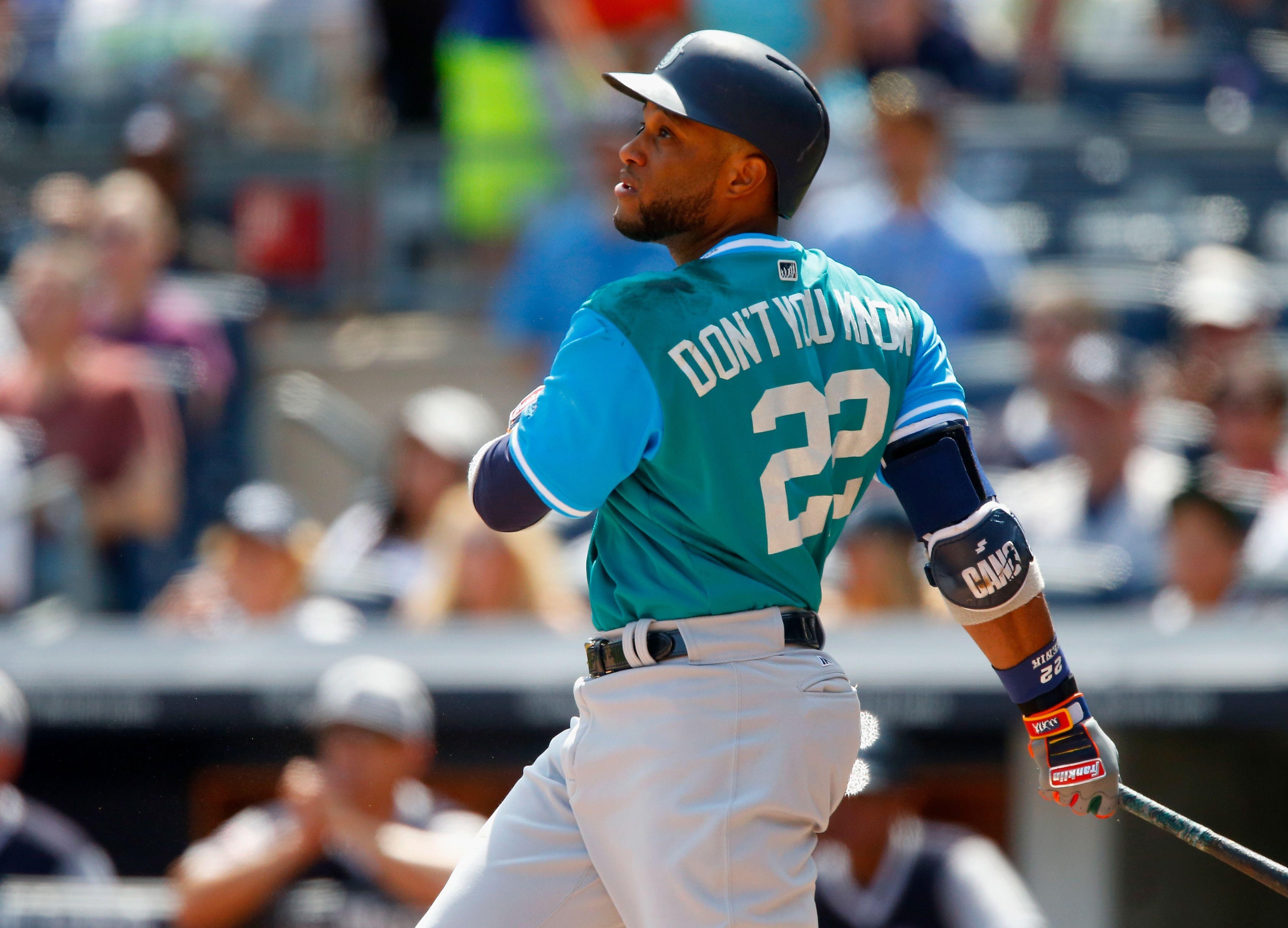 4150x2990 Projecting the 2018 Seattle Mariners: Robinson Cano, Desktop