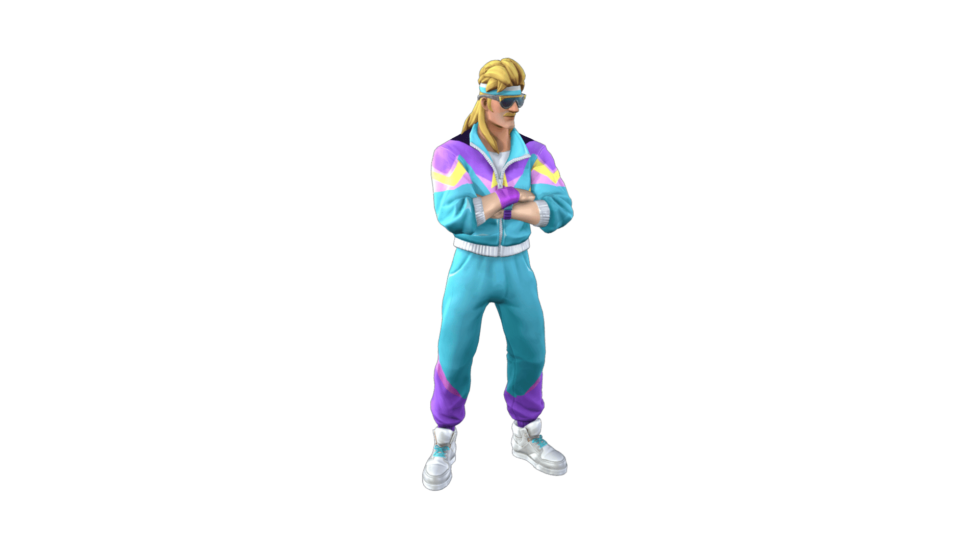 1920x1080 Fortnite Mullet Marauder, Desktop