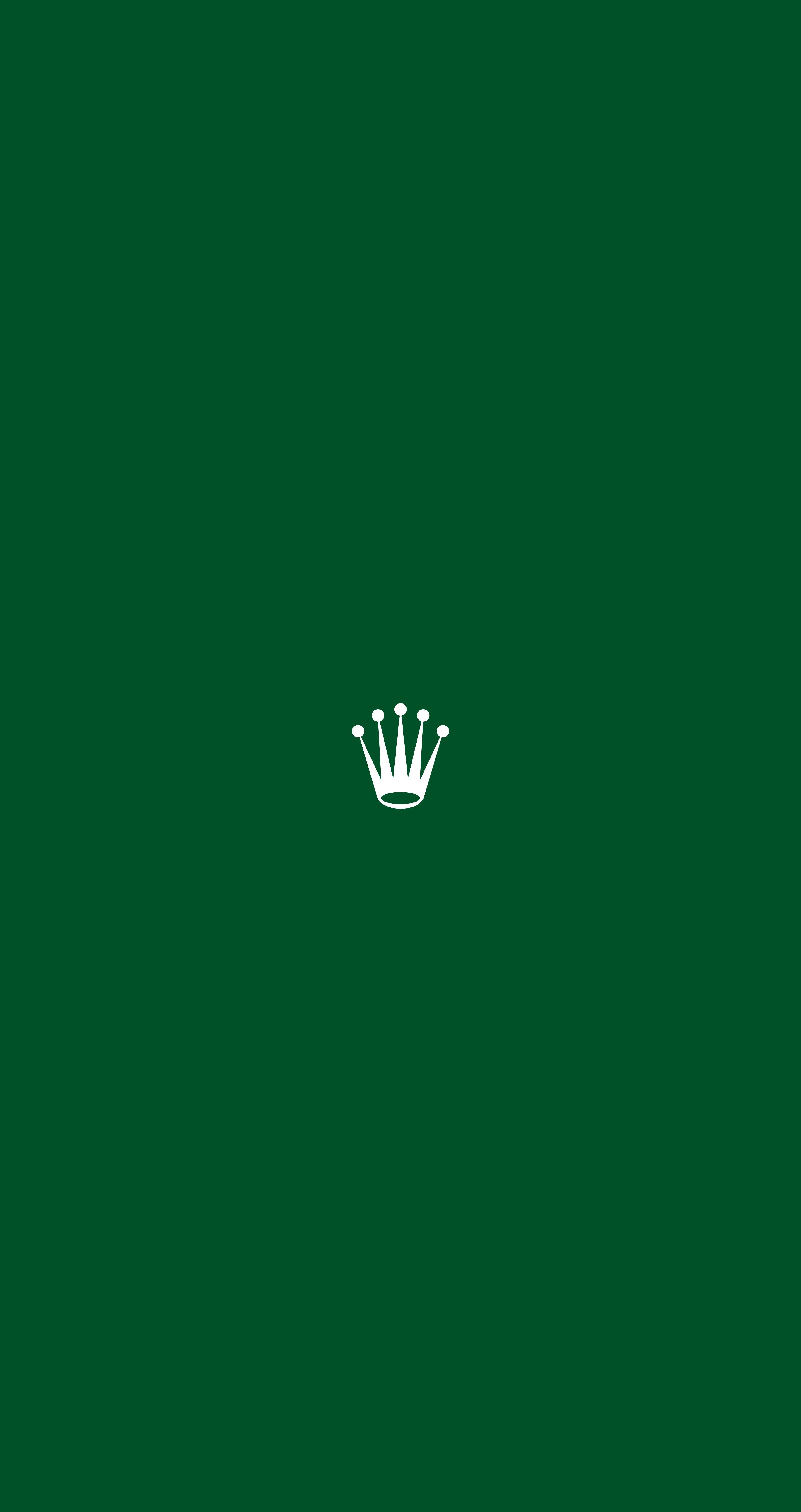 3550x6700 In Classic Rolex Green for Lock Screen & Home Screen. Wallpaper, Phone