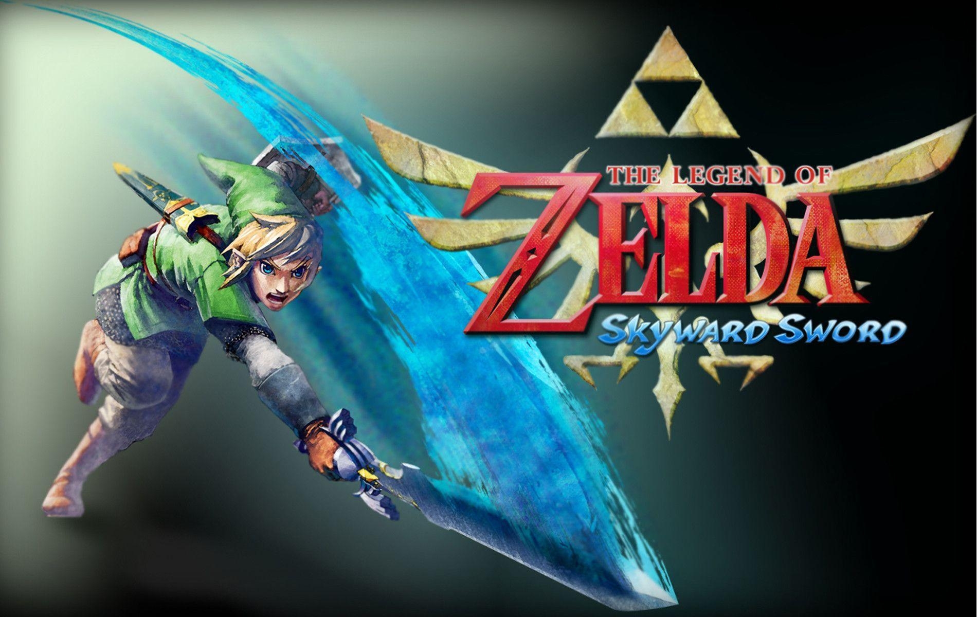 1900x1200 wallpaper the legend of zelda skyward sword!, Desktop