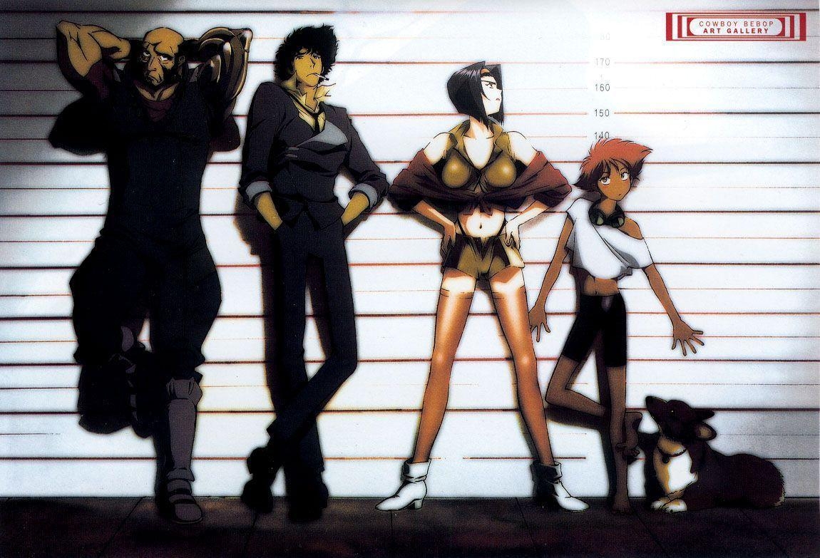 1150x790 Cowboy Bebop Wallpaper 2020, Desktop