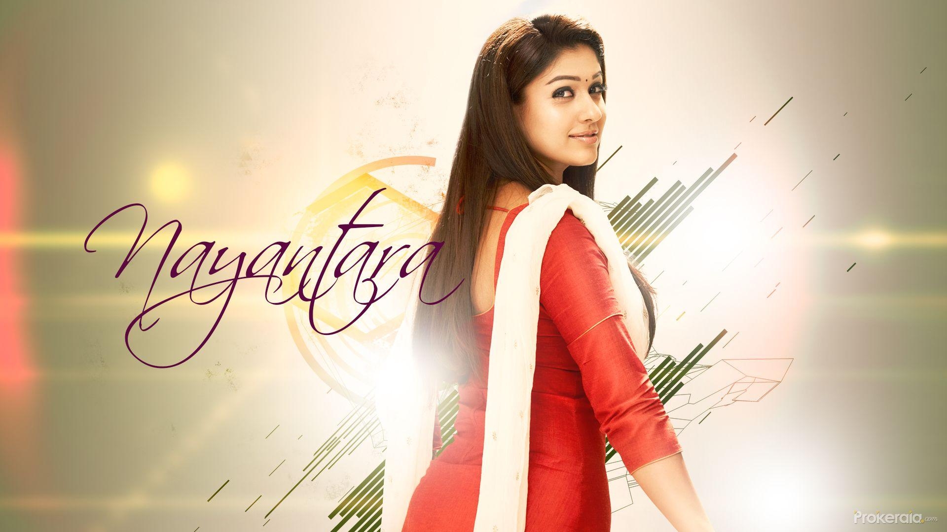 1920x1080 Nayantara New Movie Wallpaper, Desktop