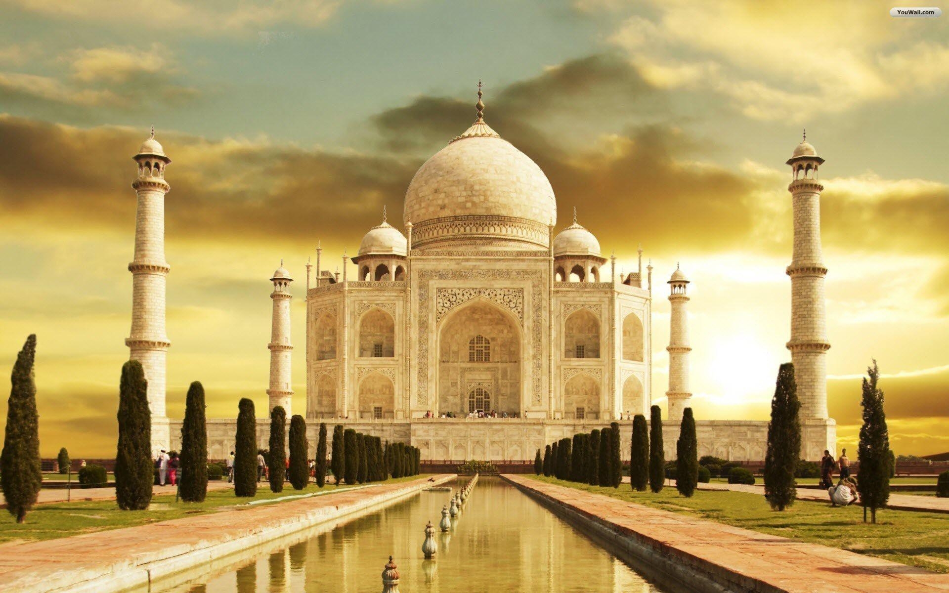 1920x1200 Most Downloaded Taj Mahal Wallpaper Full HD, Desktop