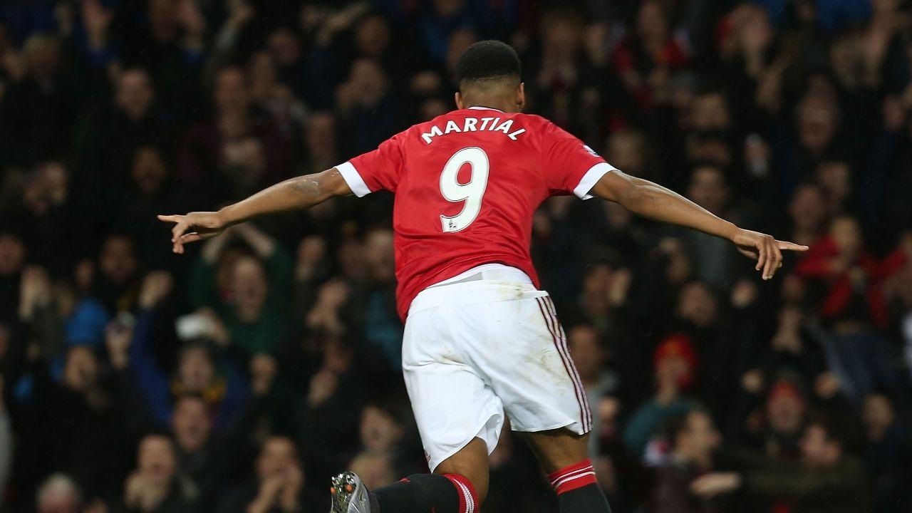 1280x720 Anthony Martial Wins Man Of The Match Award After 2 1 Victory Over, Desktop