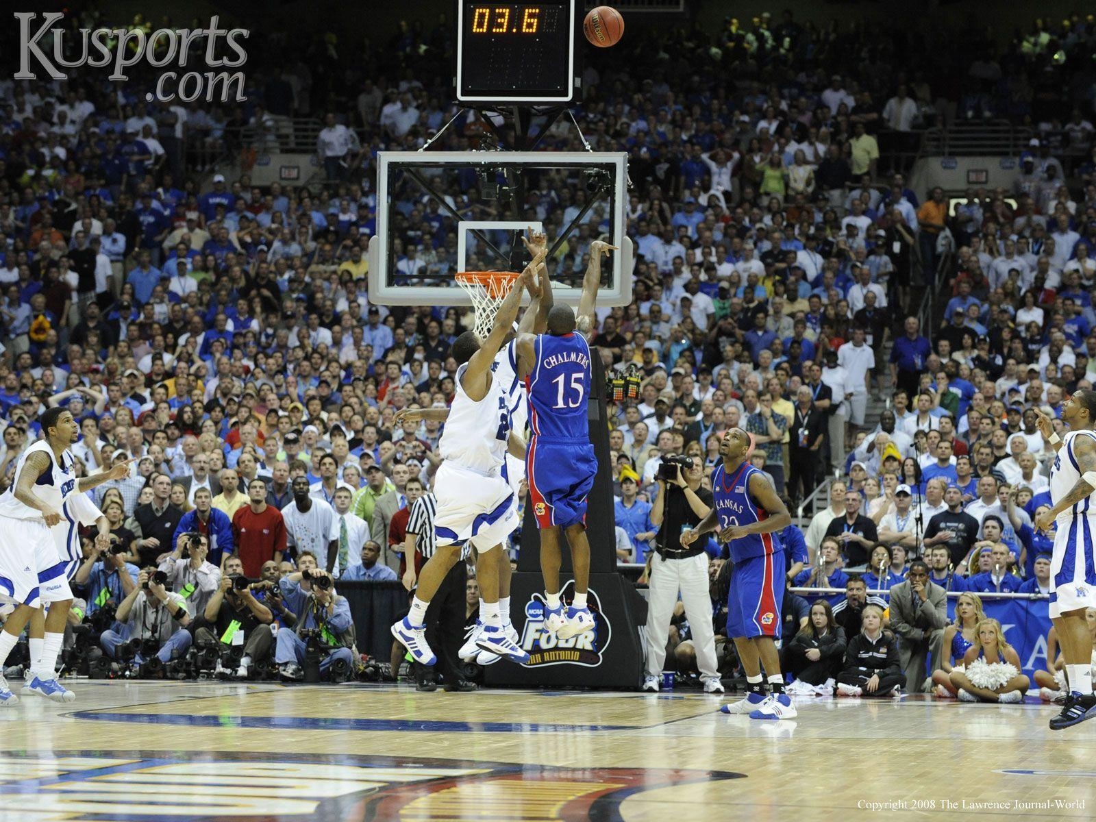 1600x1200 Images: Kansas basketball, Desktop