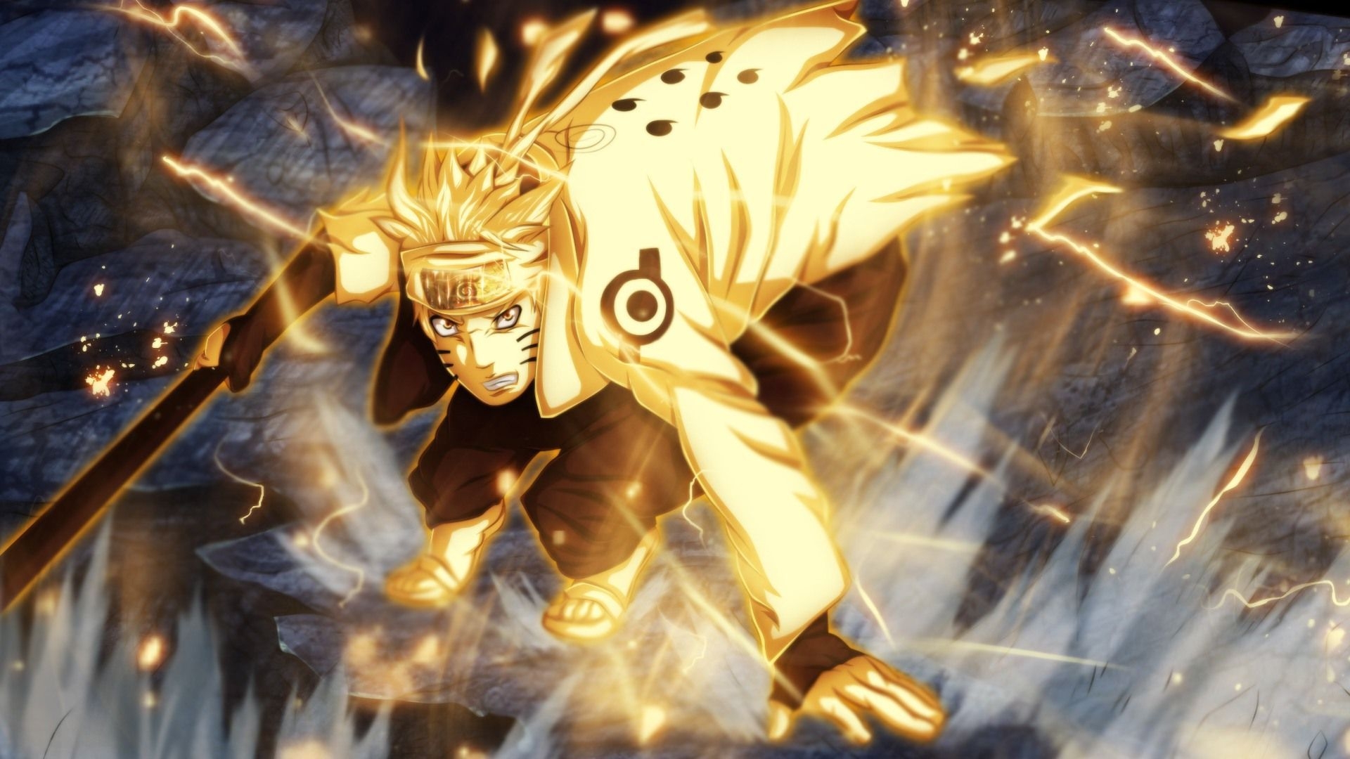 1920x1080 Naruto Six Paths Wallpaper Free Naruto Six Paths, Desktop