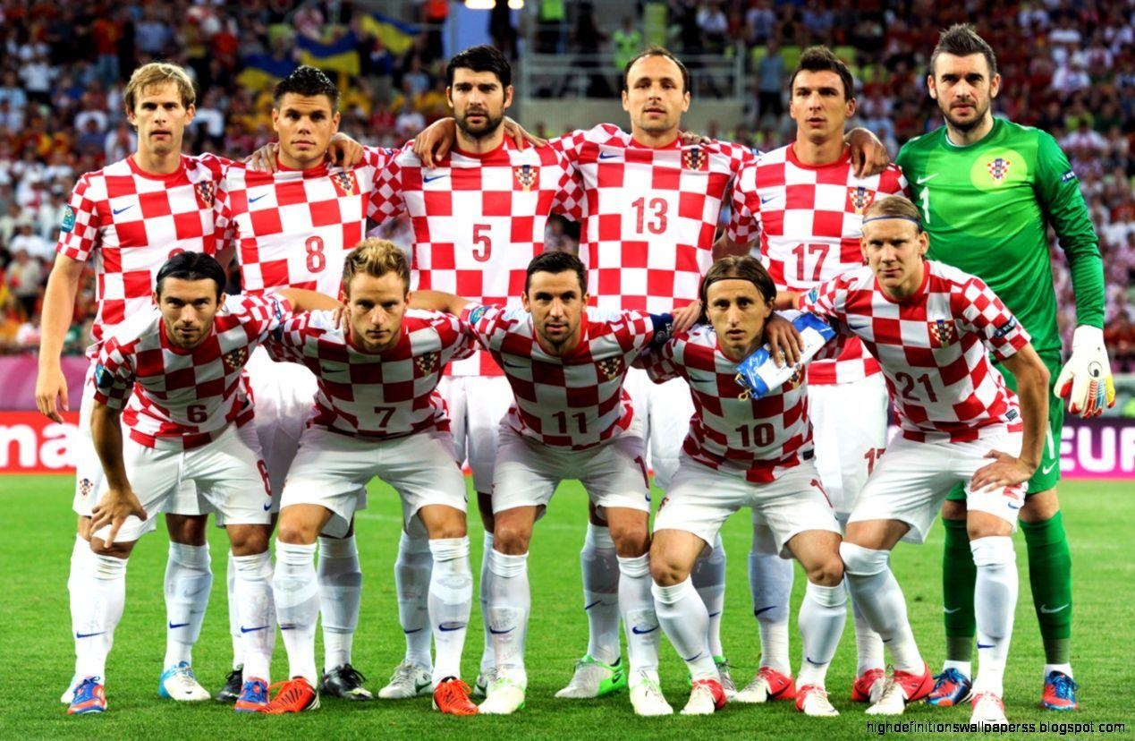 1270x830 Croatia Football Team World Cup. High Definitions Wallpaper, Desktop