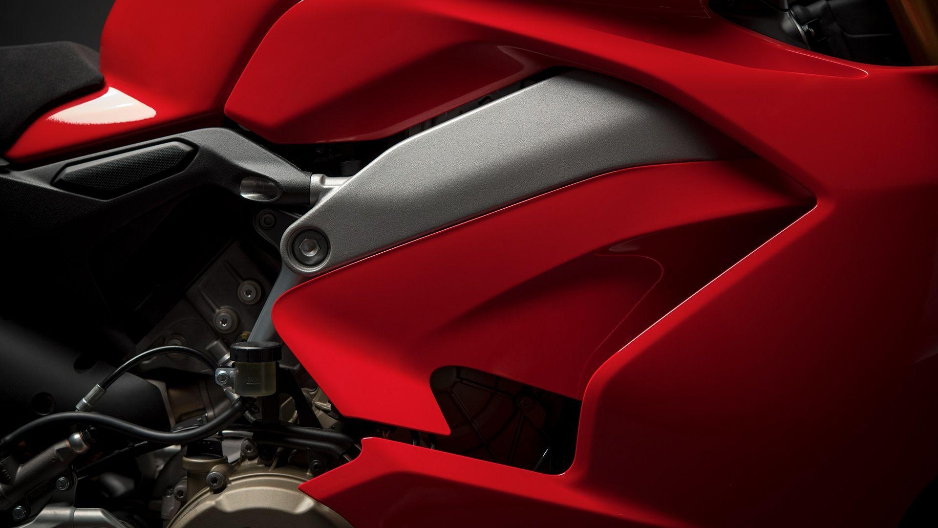 1920x1080 Ducati Panigale V4: A New Opera, Desktop