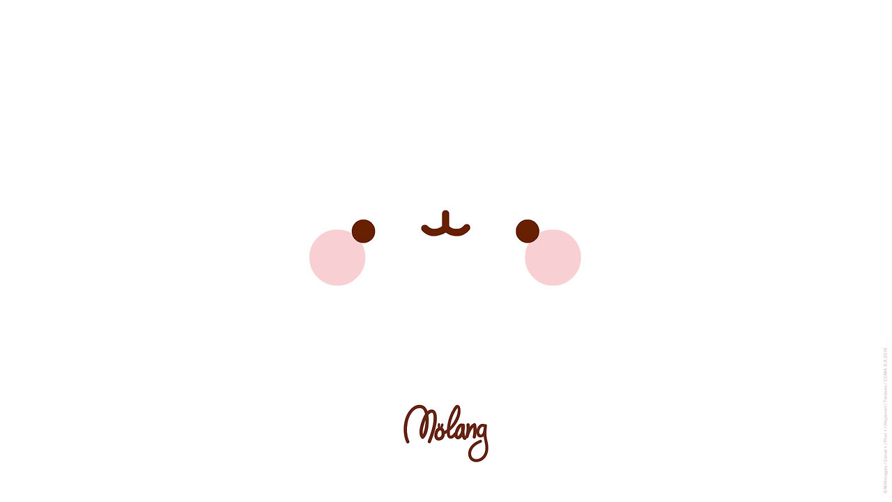 1280x720 MOLANG, Desktop