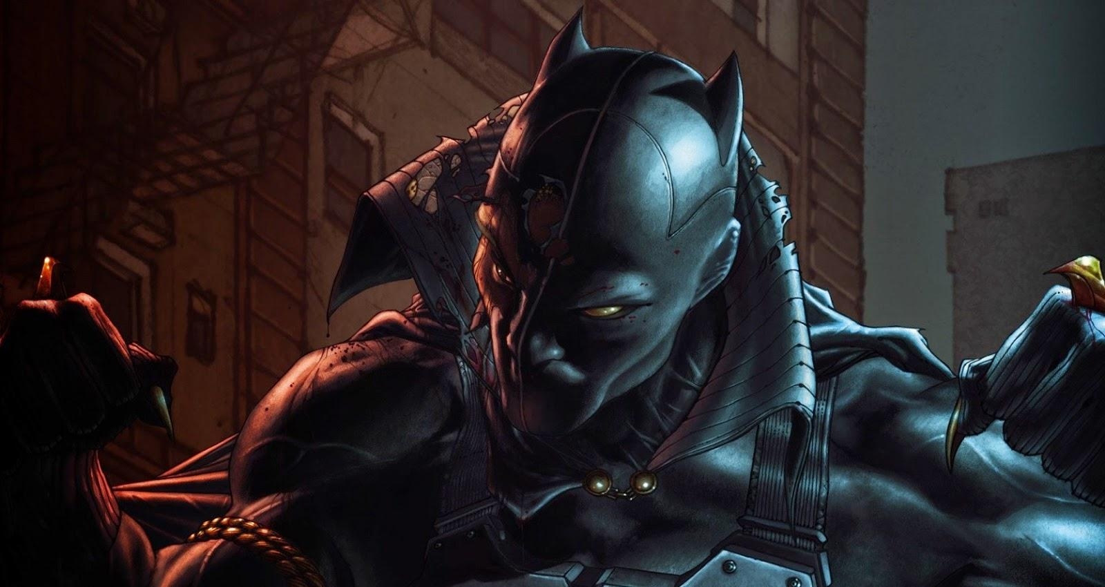 1600x850 Black Panther Villain Wallpaper, Desktop