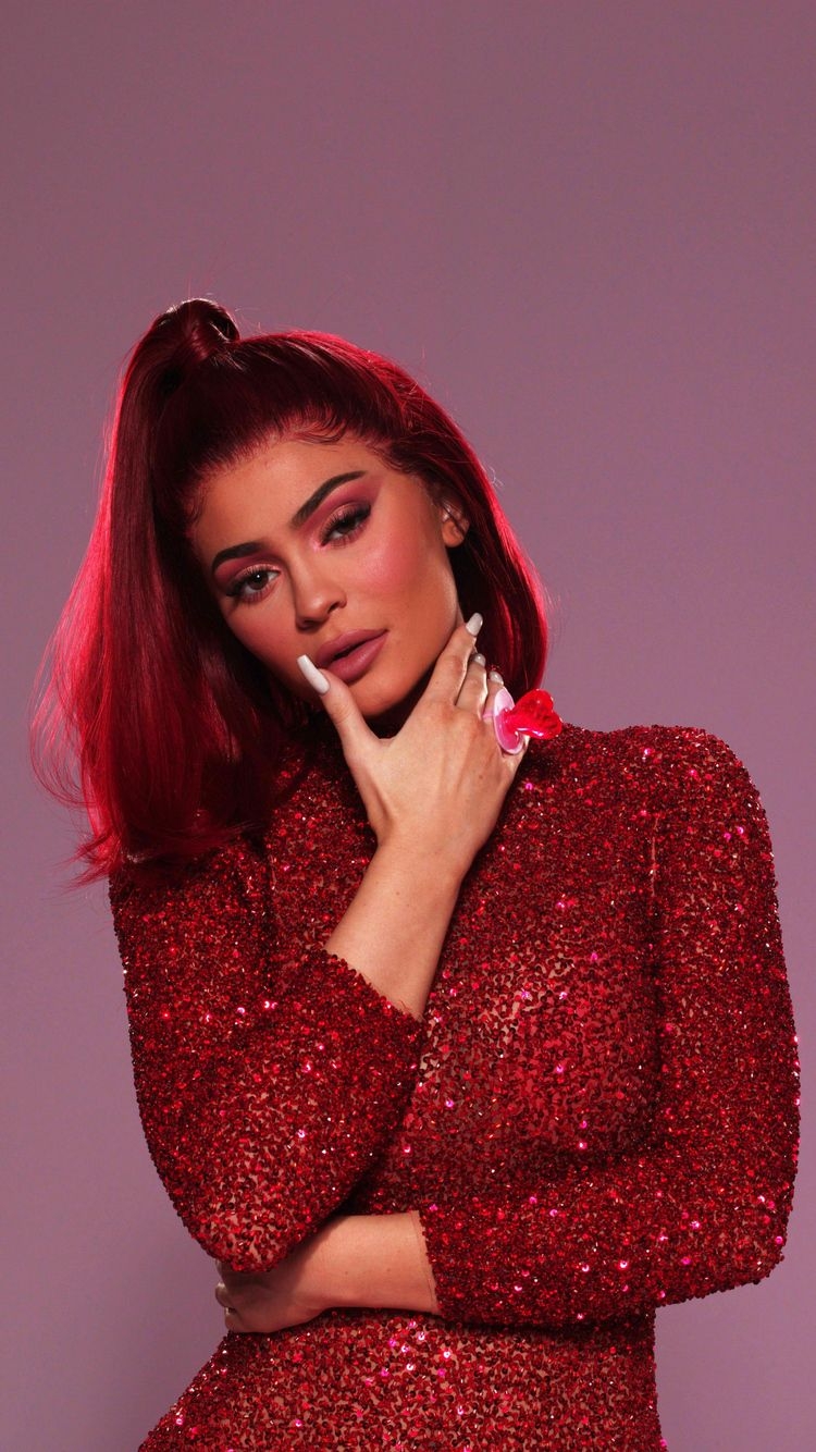 750x1340 Kylie Jenner New 2019 iPhone 6.hdqwalls.com, Phone