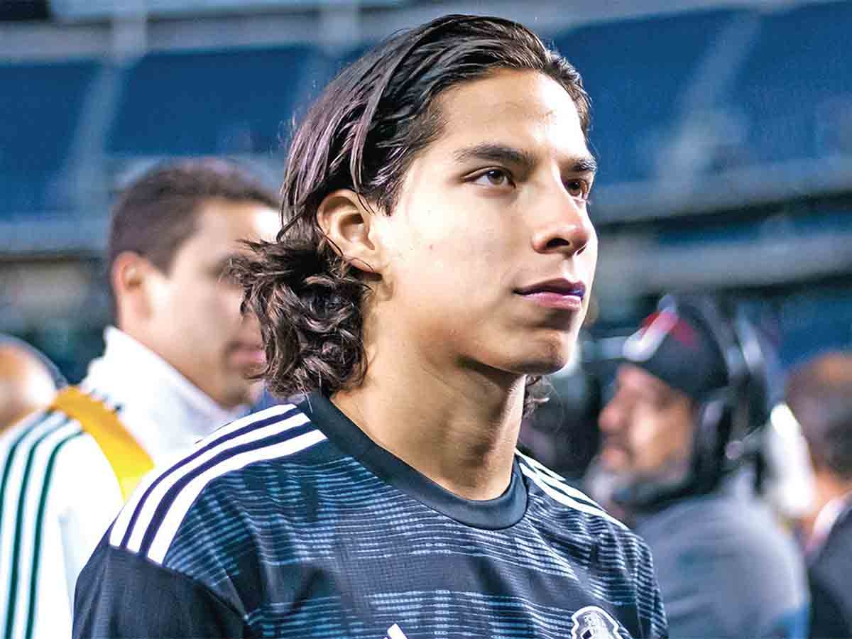 1200x900 De la mano de Diego Lainez, Desktop