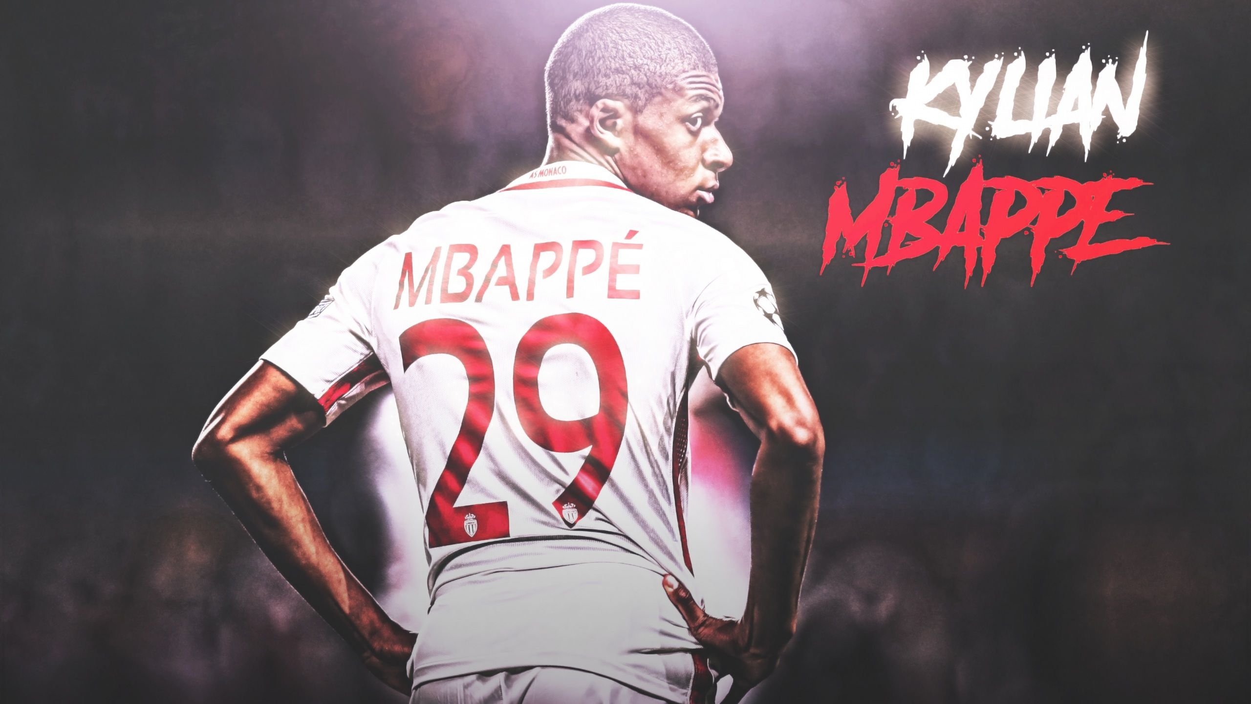 2560x1440 Wallpaper 4k Kylian Mbappe 4k Kylian Mbappe 4k wallpaper, Desktop