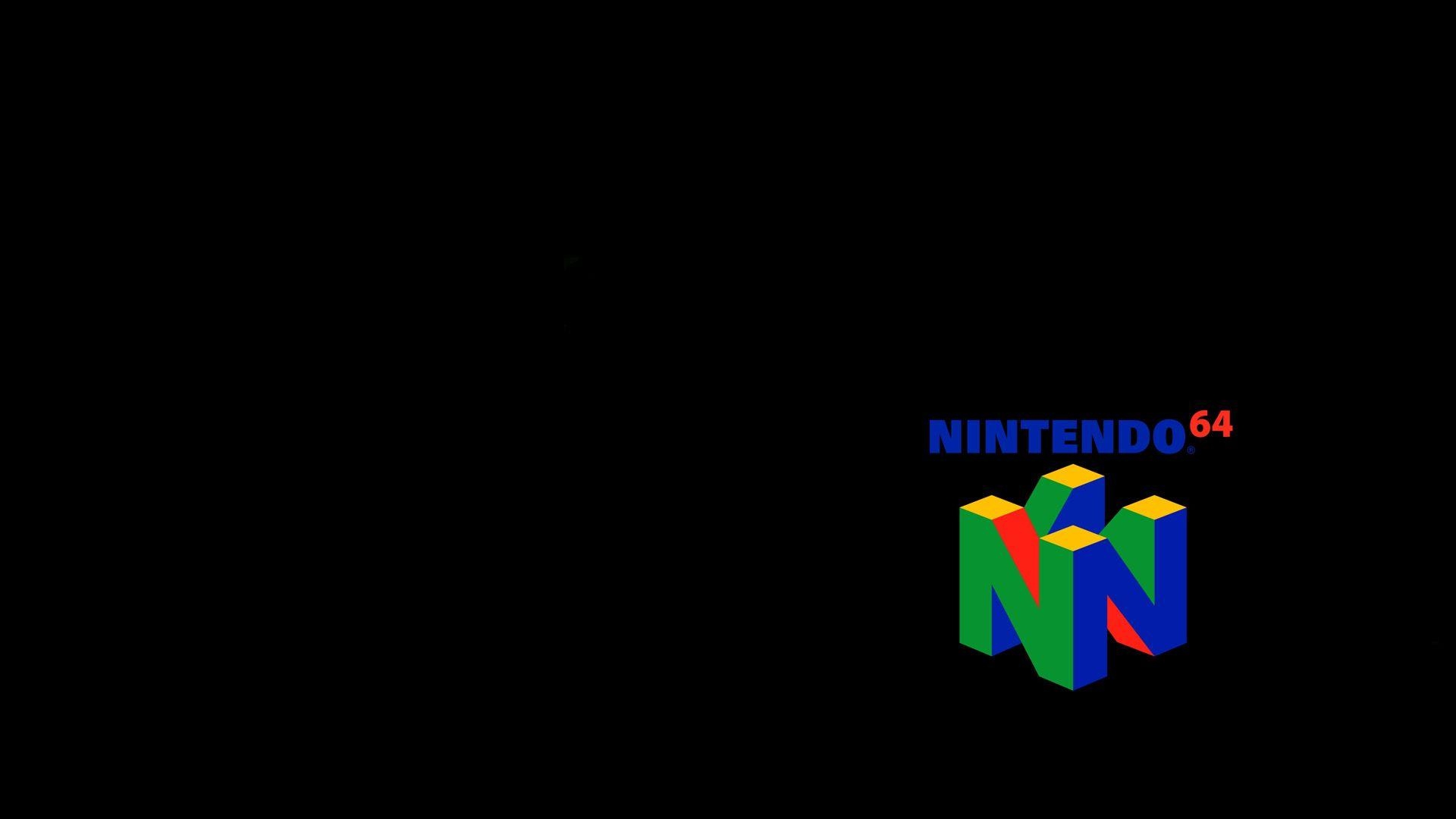 1920x1080 Nintendo Logo Wallpaper, Desktop