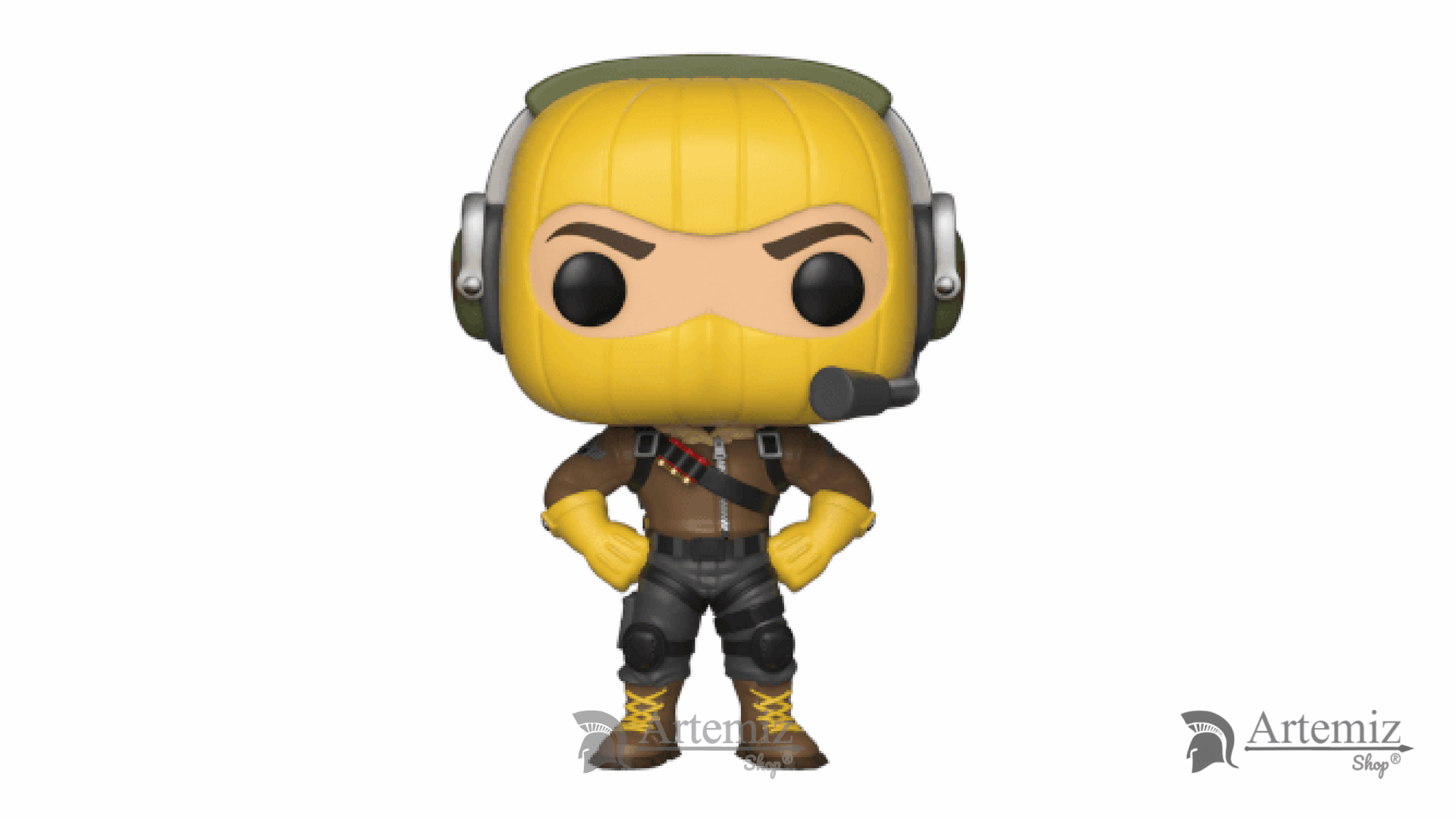 1920x1080 Funko Pop Raptor Fortnite Game:Fortnite Artemiz Shop, Desktop