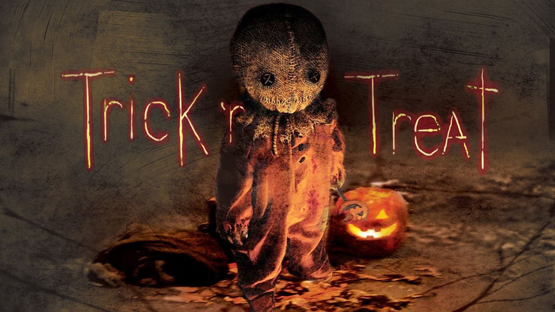 1780x1000 Trick or Treat Wallpaper Free Trick or Treat Background, Desktop