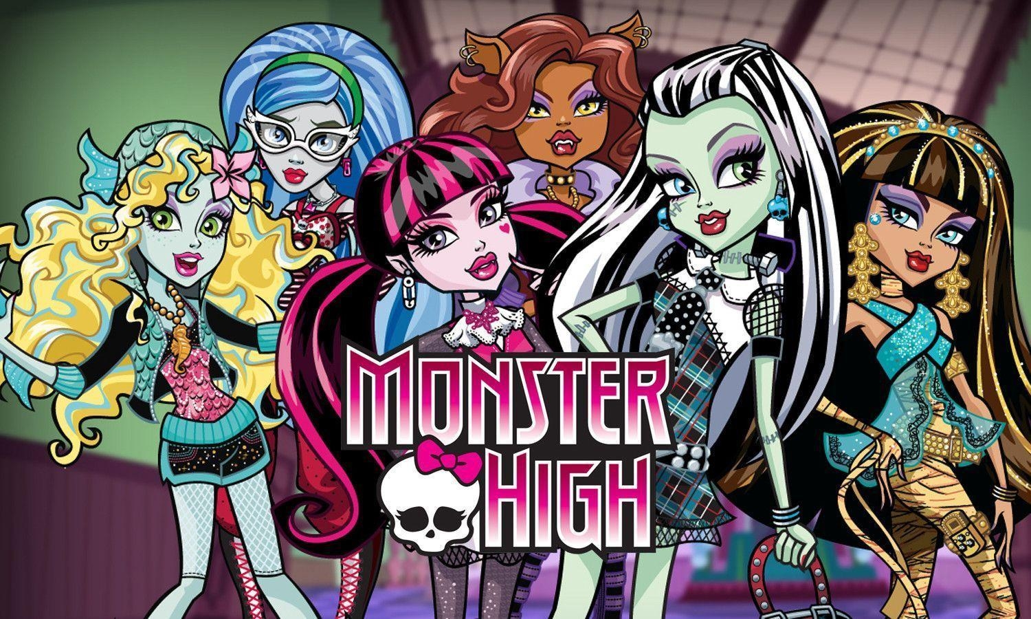 1500x900 Monster High Wallpaper Free Monster High Background, Desktop