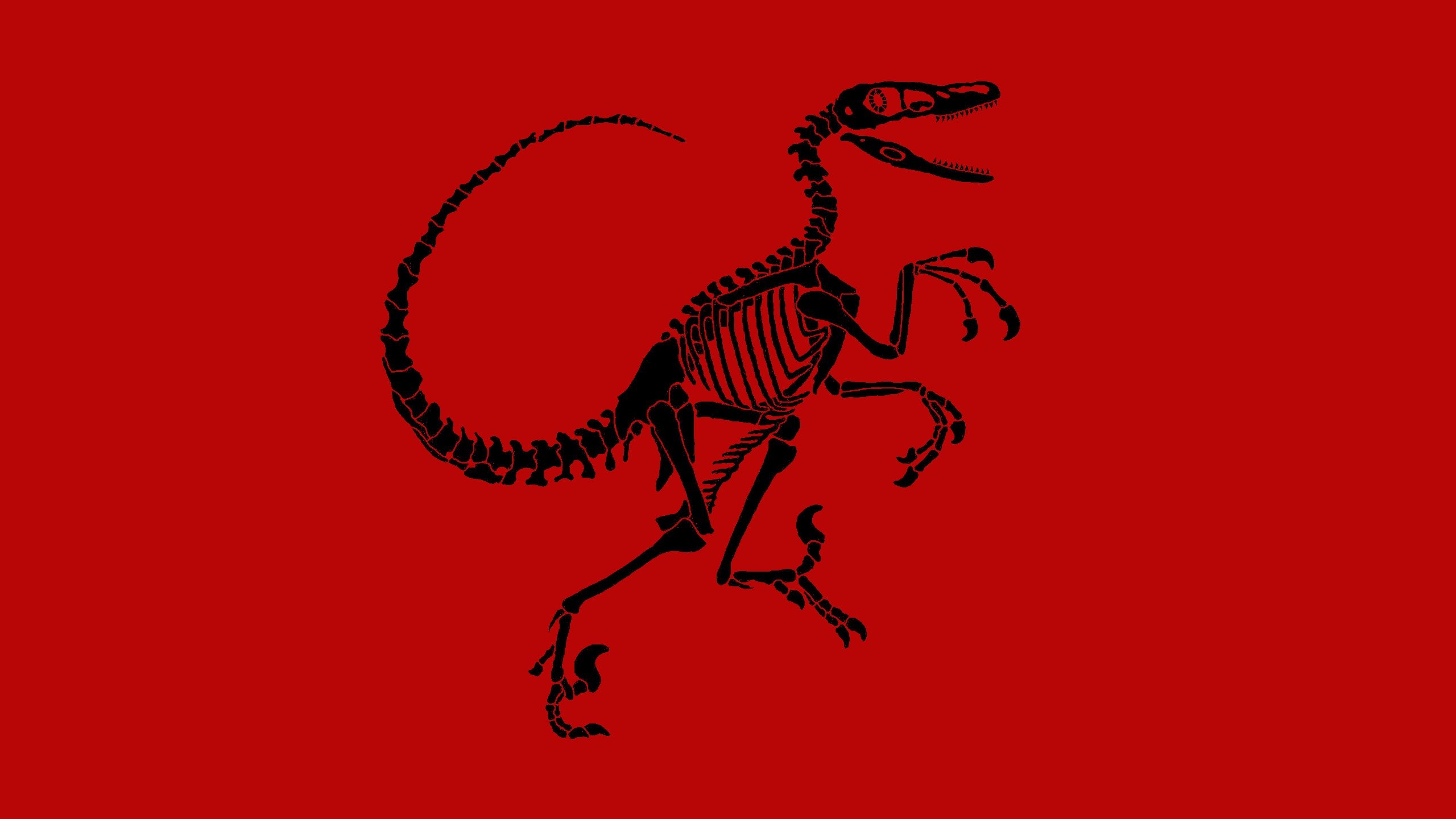 2560x1440 Velociraptor Desktop Background, Desktop