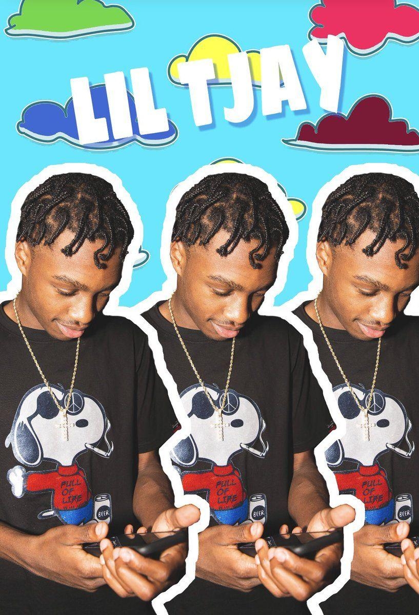 820x1200 lil Tjay, Phone