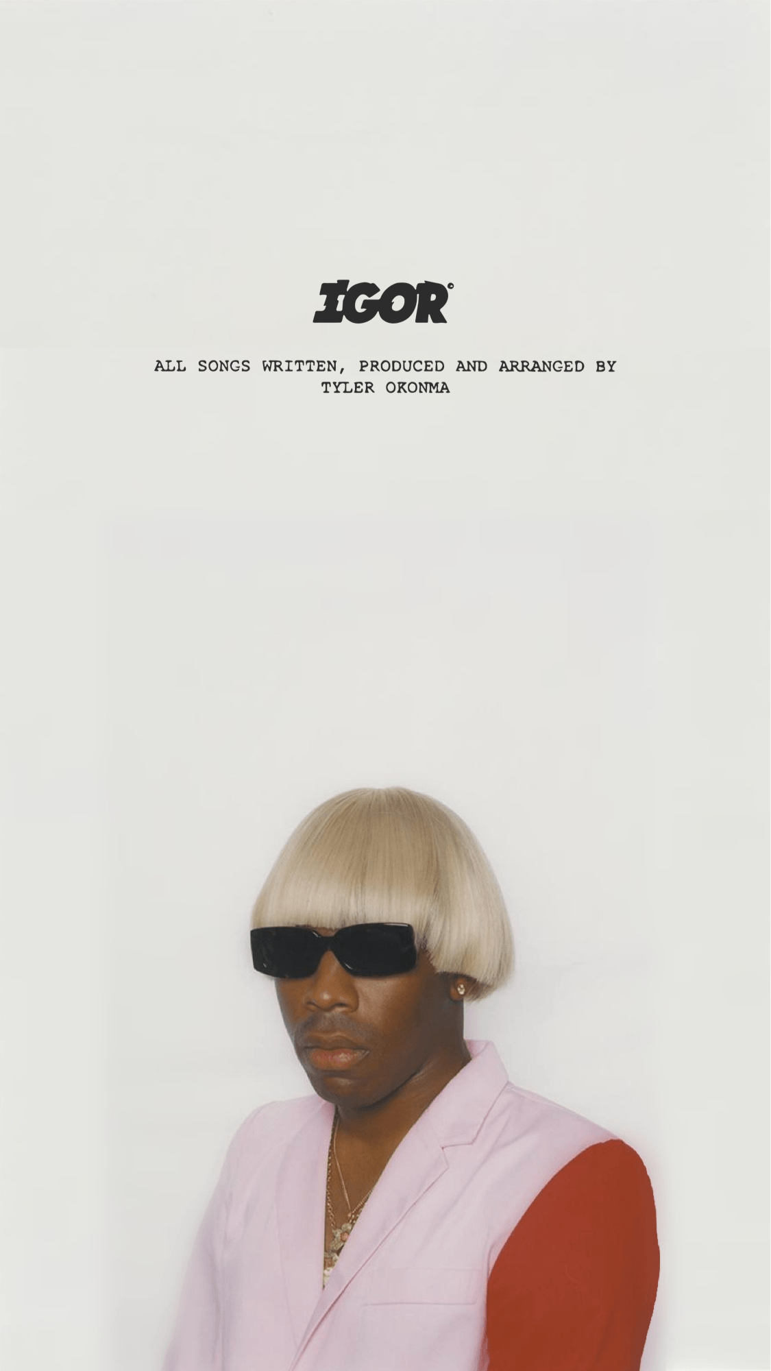 1130x2000 Tyler, The Creator, Igor Wallpaper Free Tyler, The Creator, Phone