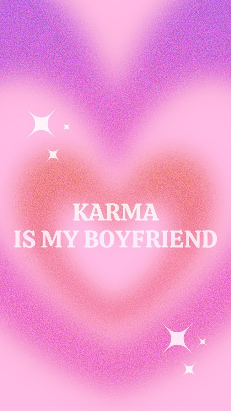 740x1310 Taylor Swift karma is my boyfriend. Taylor swift wallpaper, Taylor swift lyrics, Taylor swift music, Phone