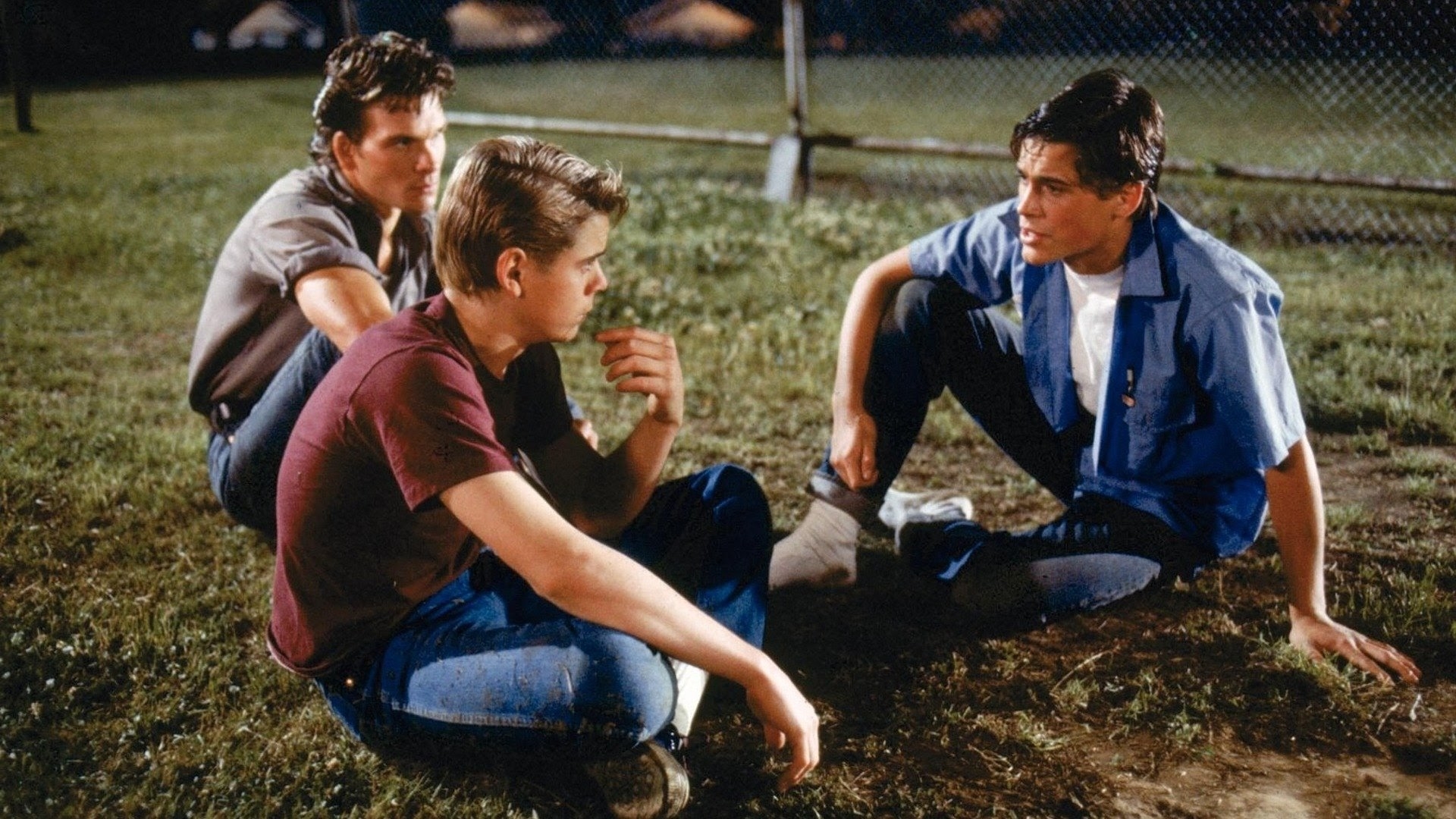 1920x1080 The Outsiders on Google Play, Desktop