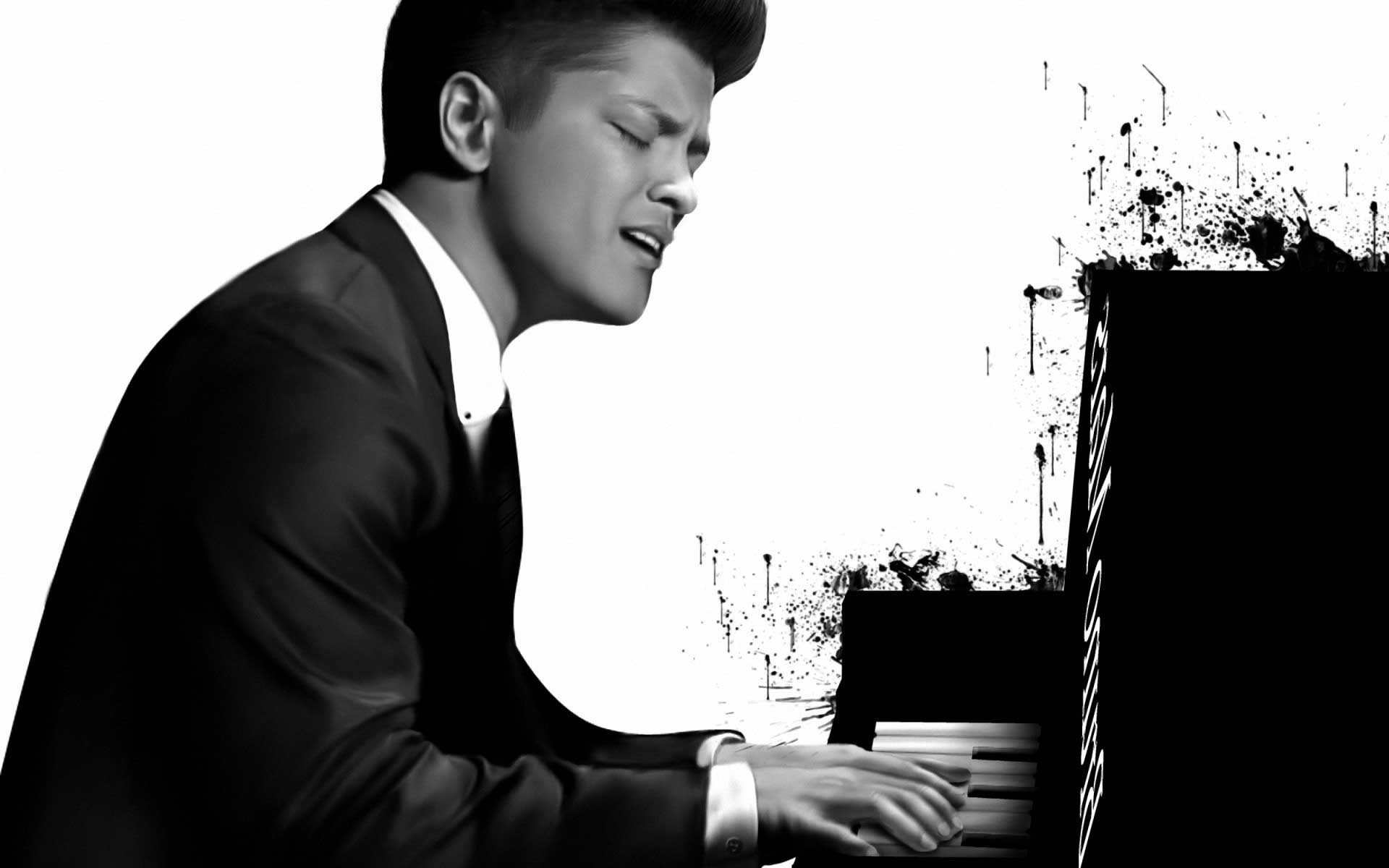 1920x1200 Bruno Mars 2014, Desktop