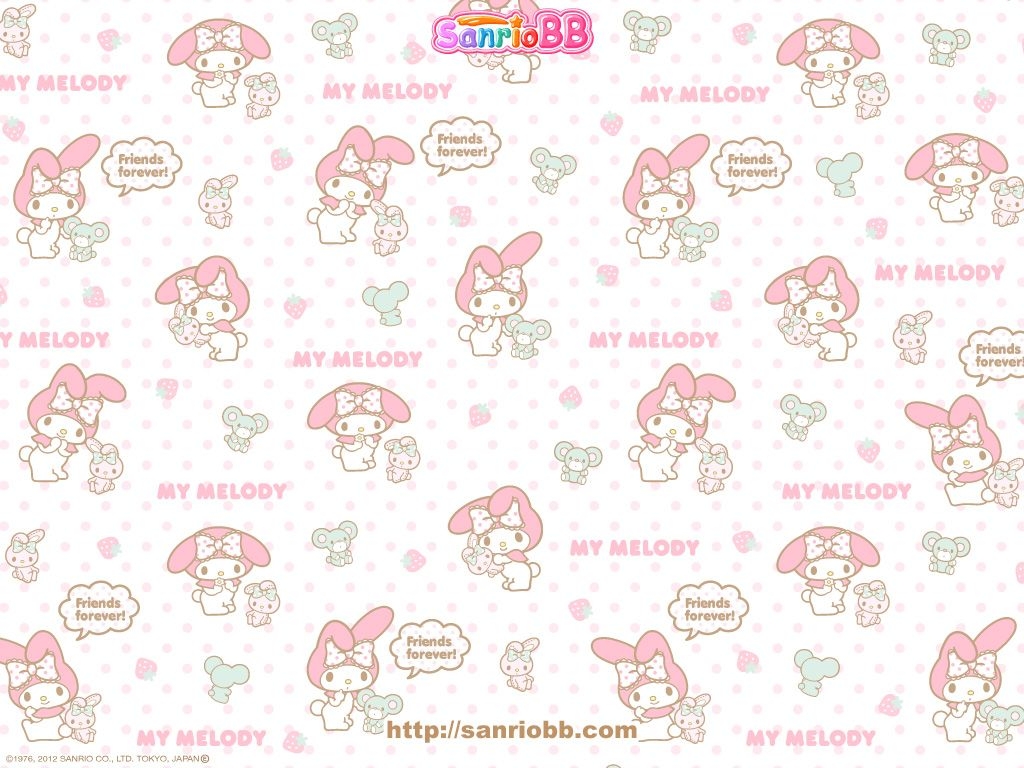 1030x770 Best Image About My Melody Melody Wallpaper Desktop, Desktop