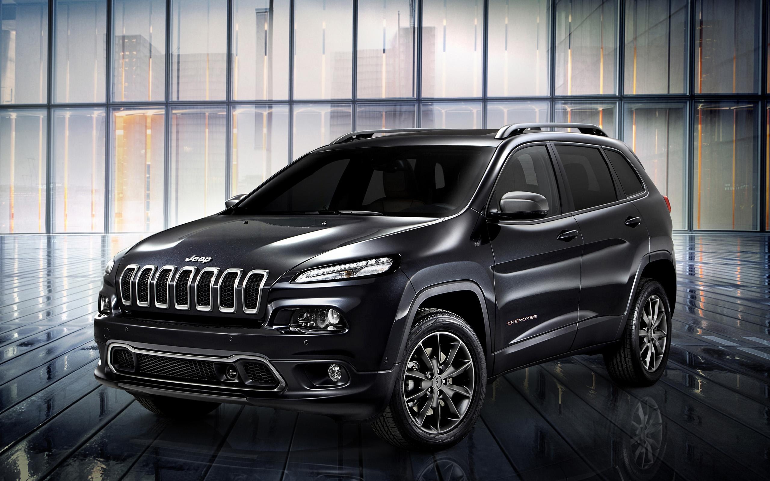 2560x1600 Jeep Cherokee Urbane Concept Wallpaper. HD Car Wallpaper, Desktop