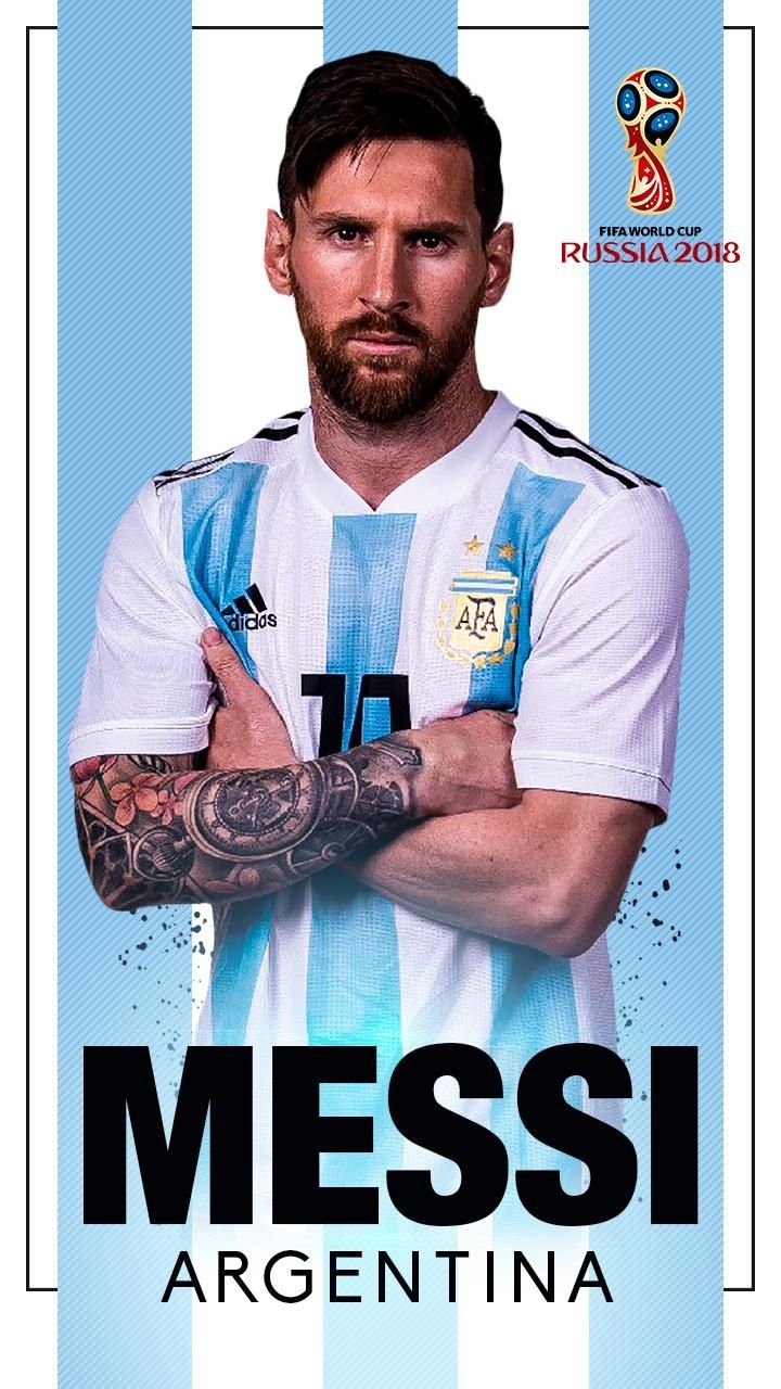 720x1280 MESSI MUNDIAL wallpaper by dcogollo1989 • ZEDGE™. Messi argentina, Fotos de lionel messi, Fotos de messi, Phone