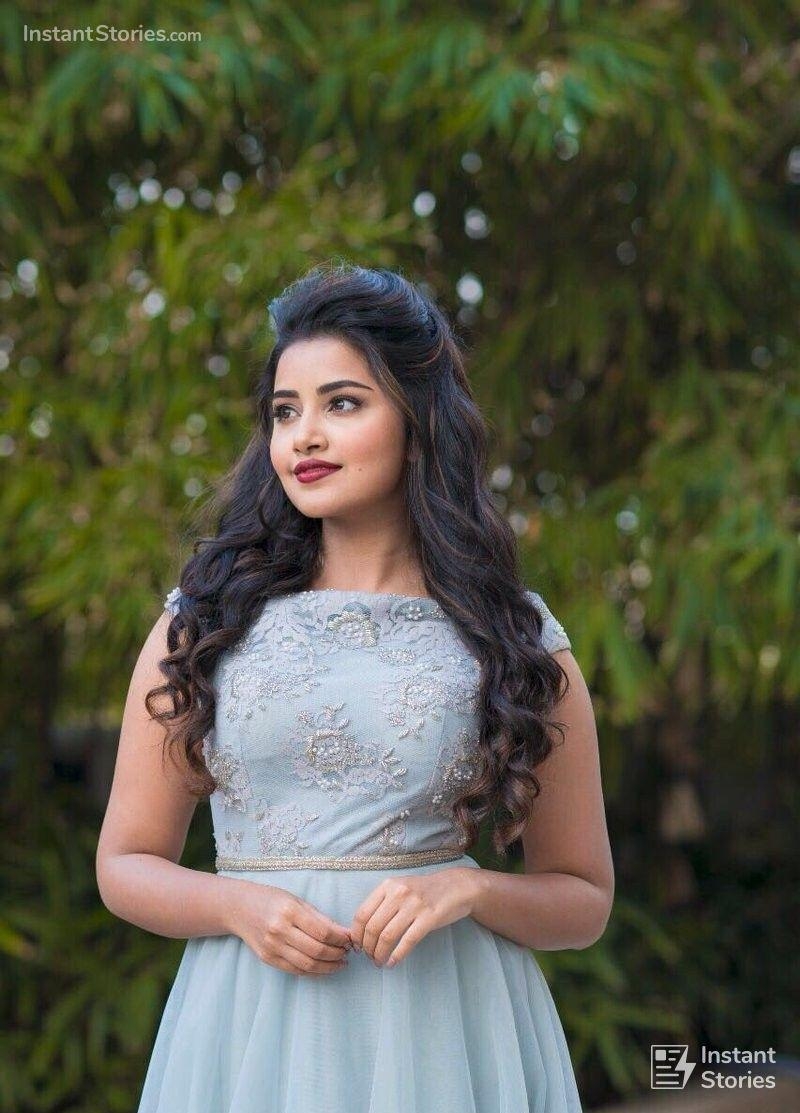 800x1120 Anupama Parameswaran Latest Hot HD Photo Wallpaper (1080p, 4k), Phone