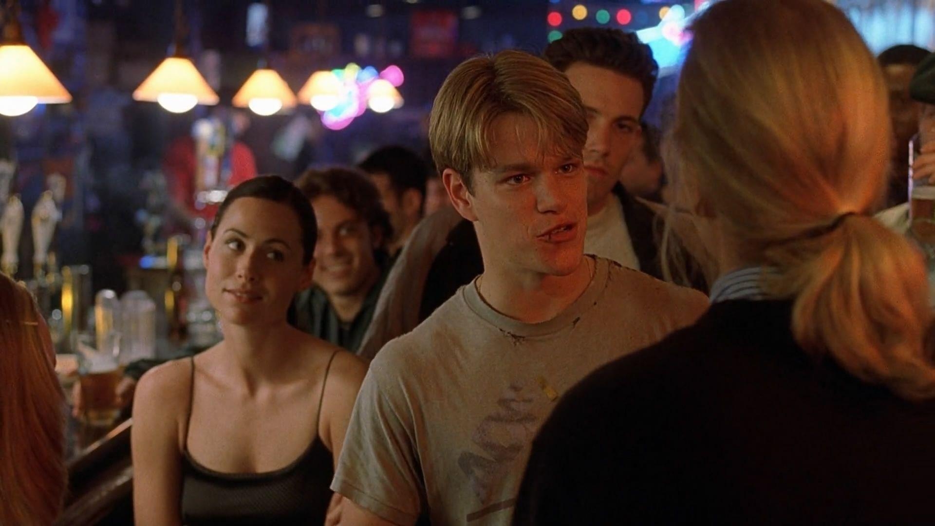 1920x1080 Good Will Hunting 1997 Wallpaper, Desktop