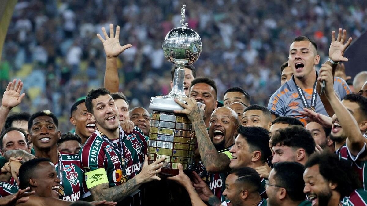 1200x680 Fluminense beat Boca in extra time to win first Copa Libertadores title, Desktop