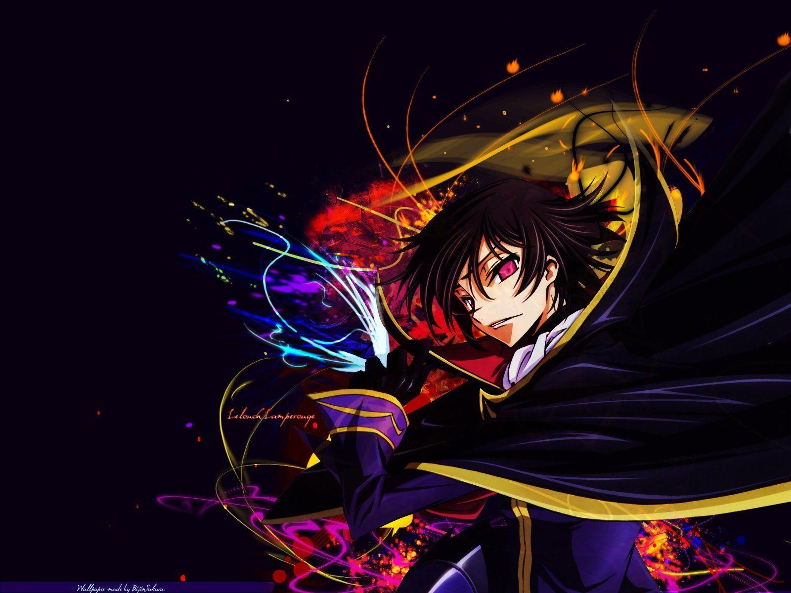 1600x1200 Code Geass Wallpaper Free Code Geass Background, Desktop